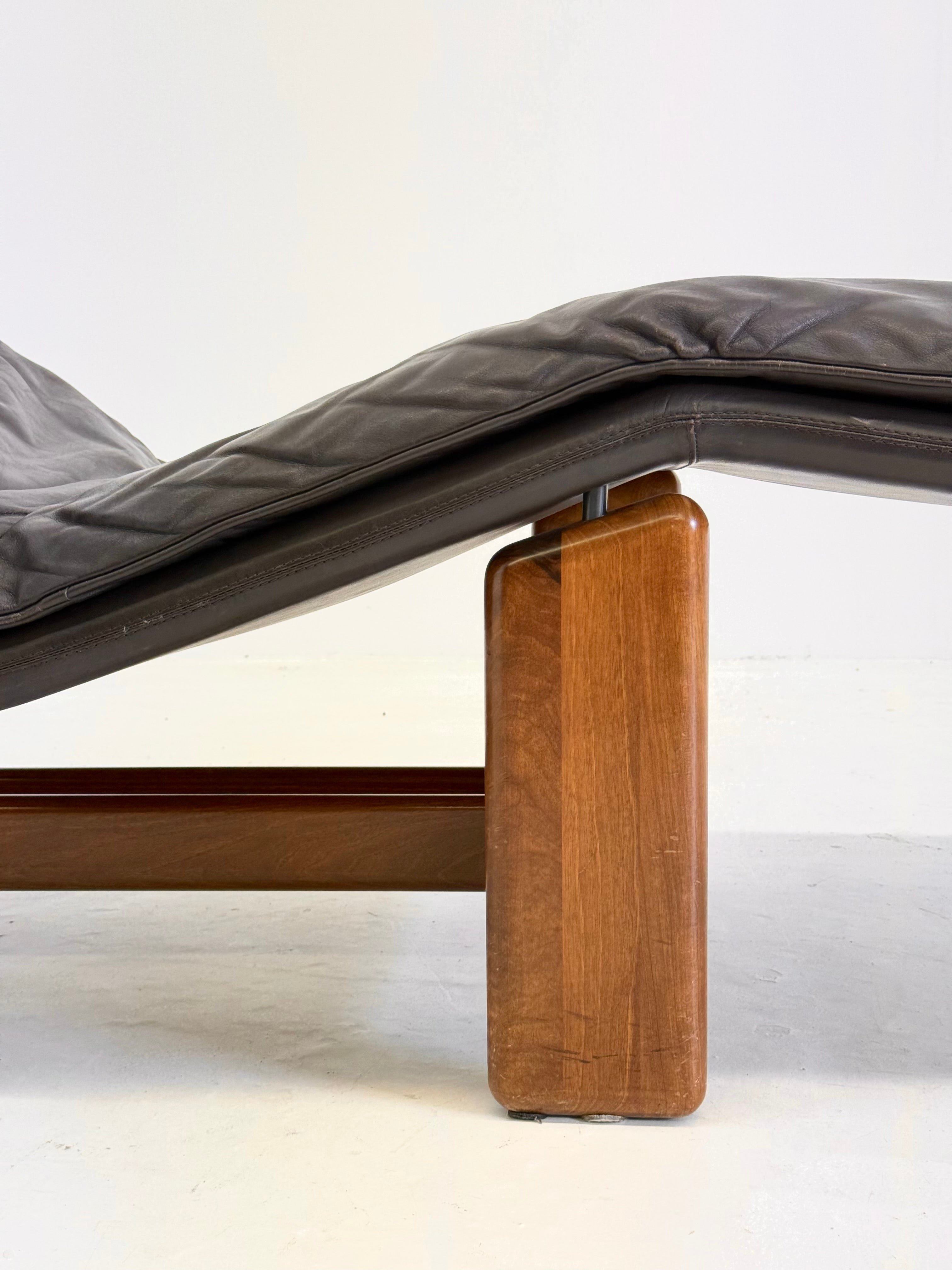 Periplo chaise longue Tarcisio Colzani for Mobil Girgi — view 10