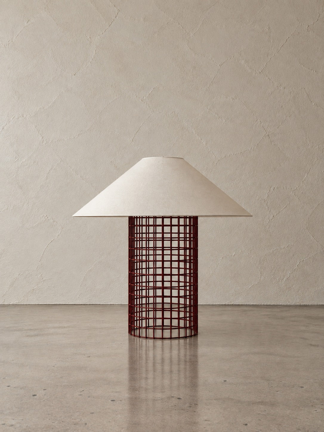 Ento Lamp — close-up