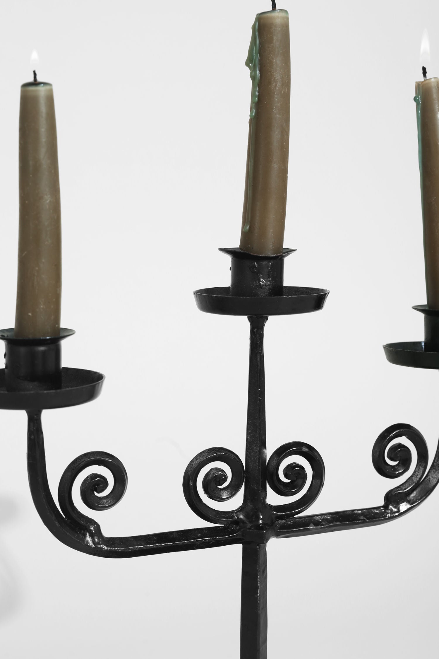 Spiral Candelabra