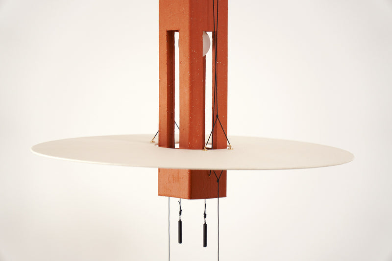 Nova - Terracotta by Maison Cédrat | The Oblist