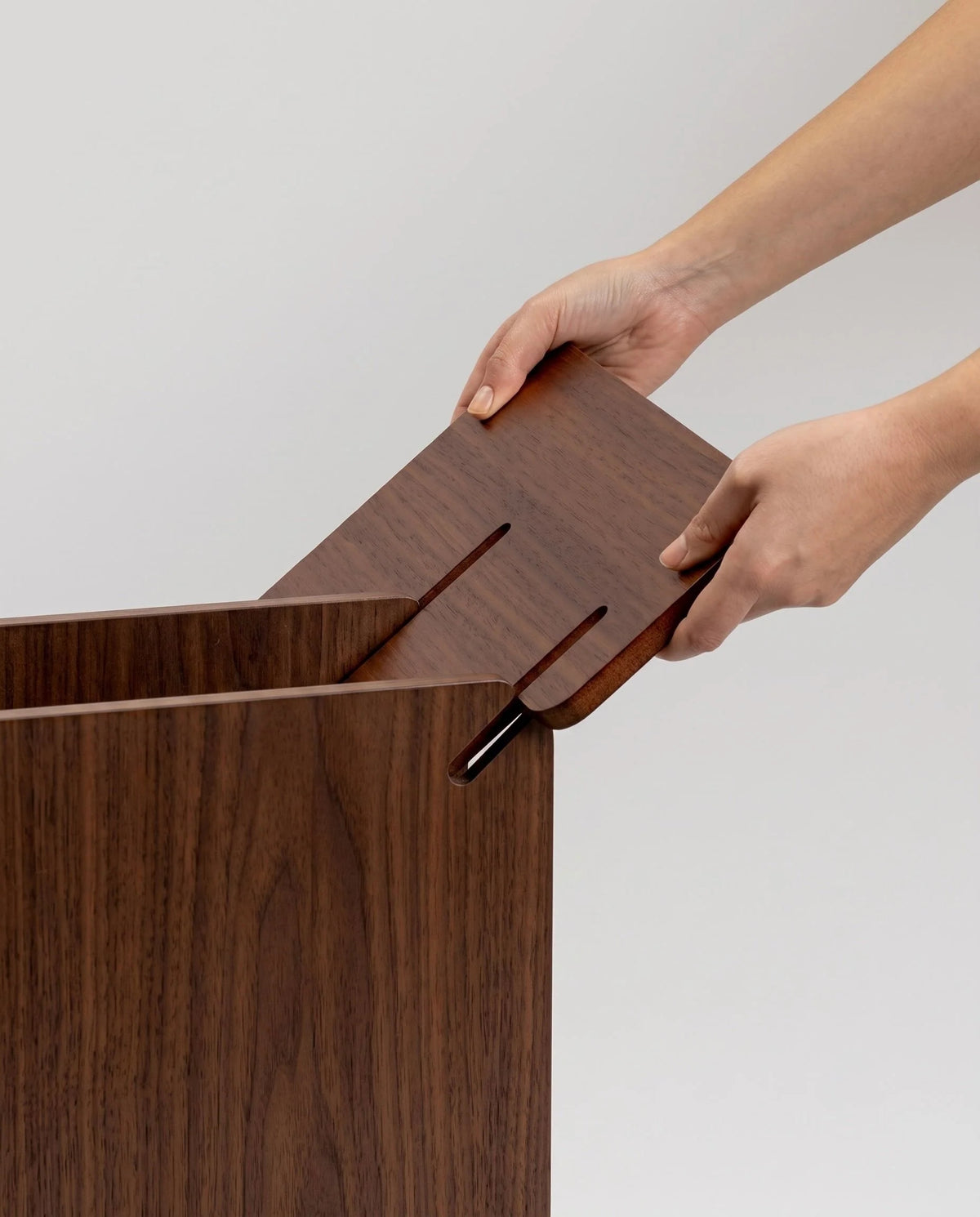 TU-TU Coffee Table by Turenne Chevallereau — lifestyle setting