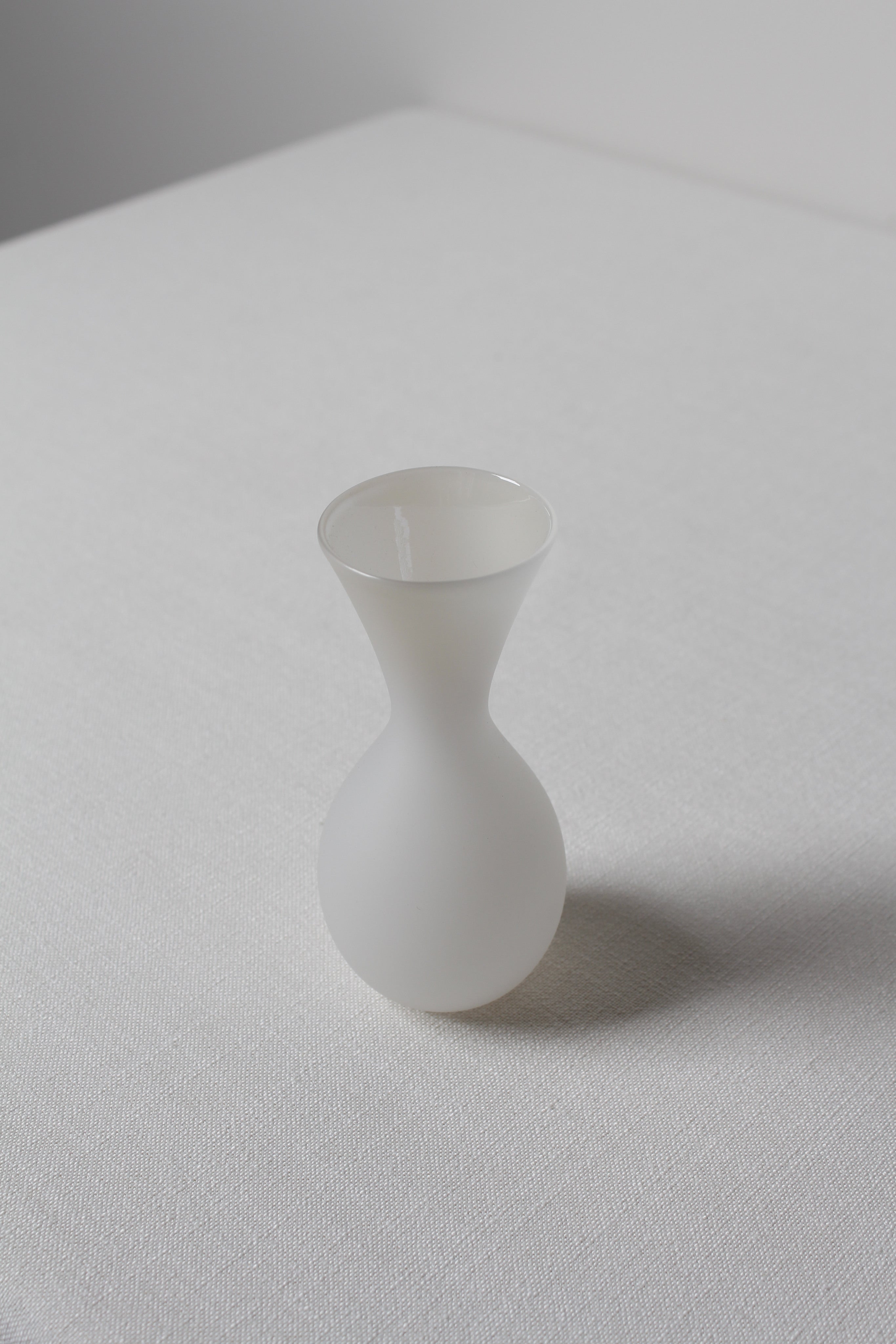 Small Vase in Bone — detail view