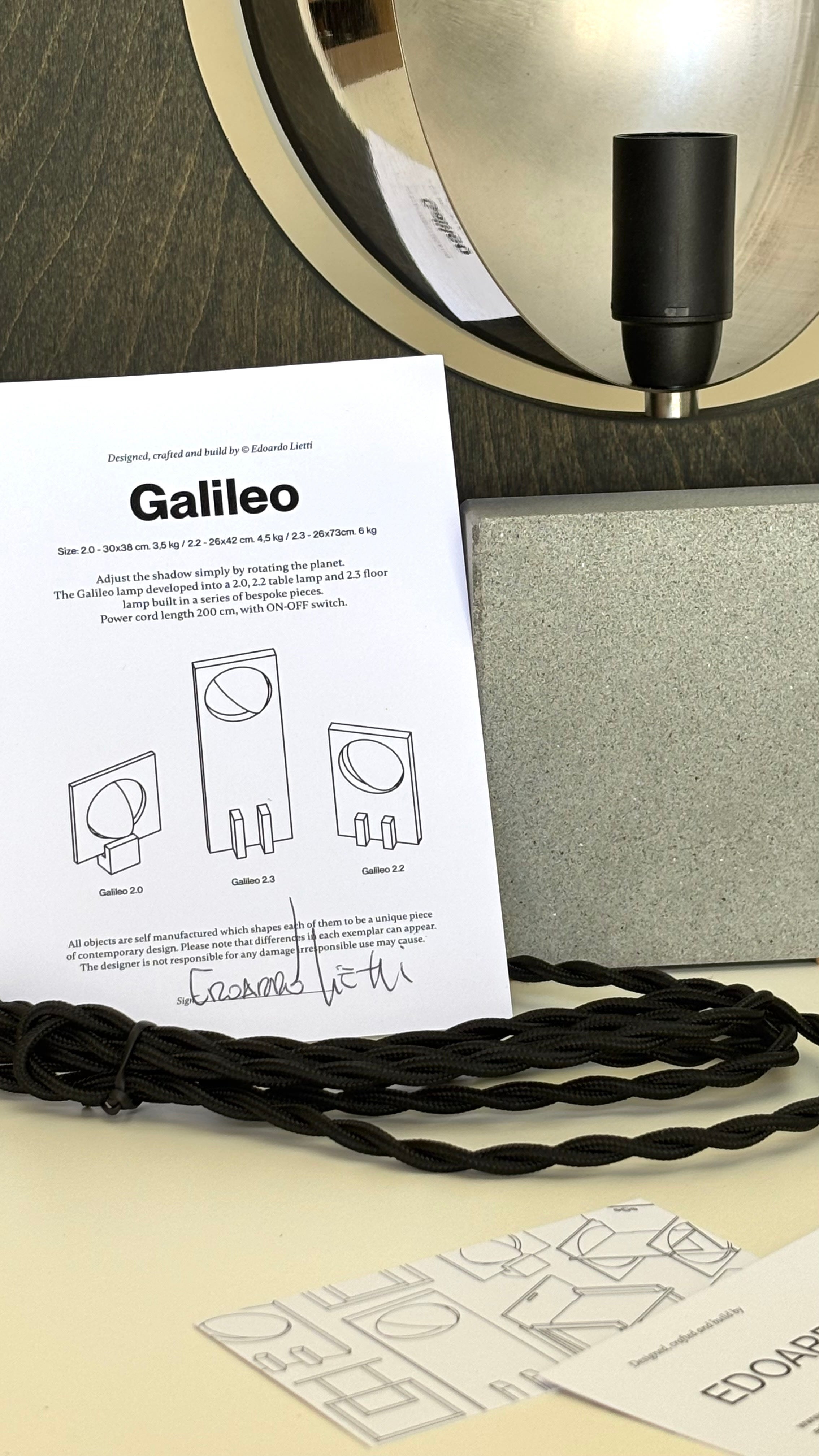Galileo 2.0 — view 10