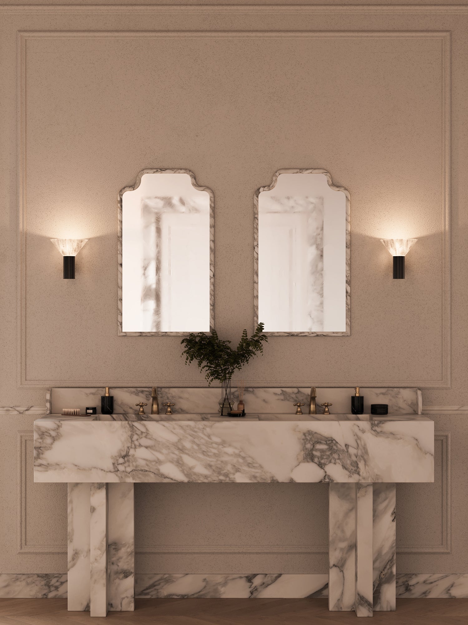 Torres Wall Light