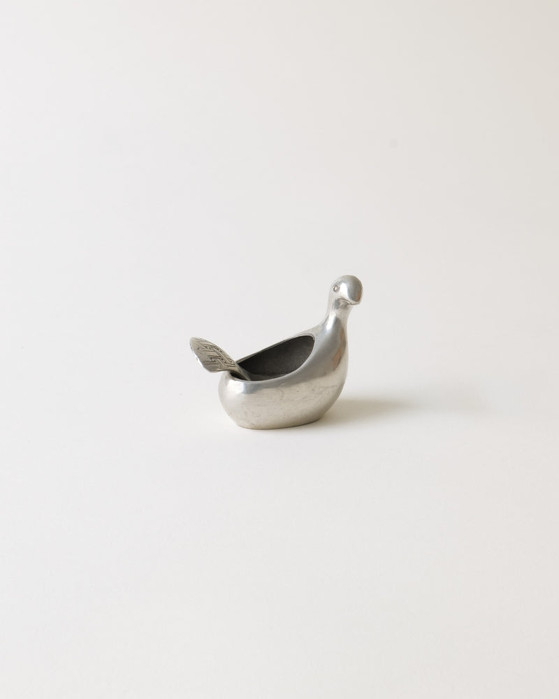 Lars Pirak Kirun Tenn Salt Cellar by Collection apart | The Oblist