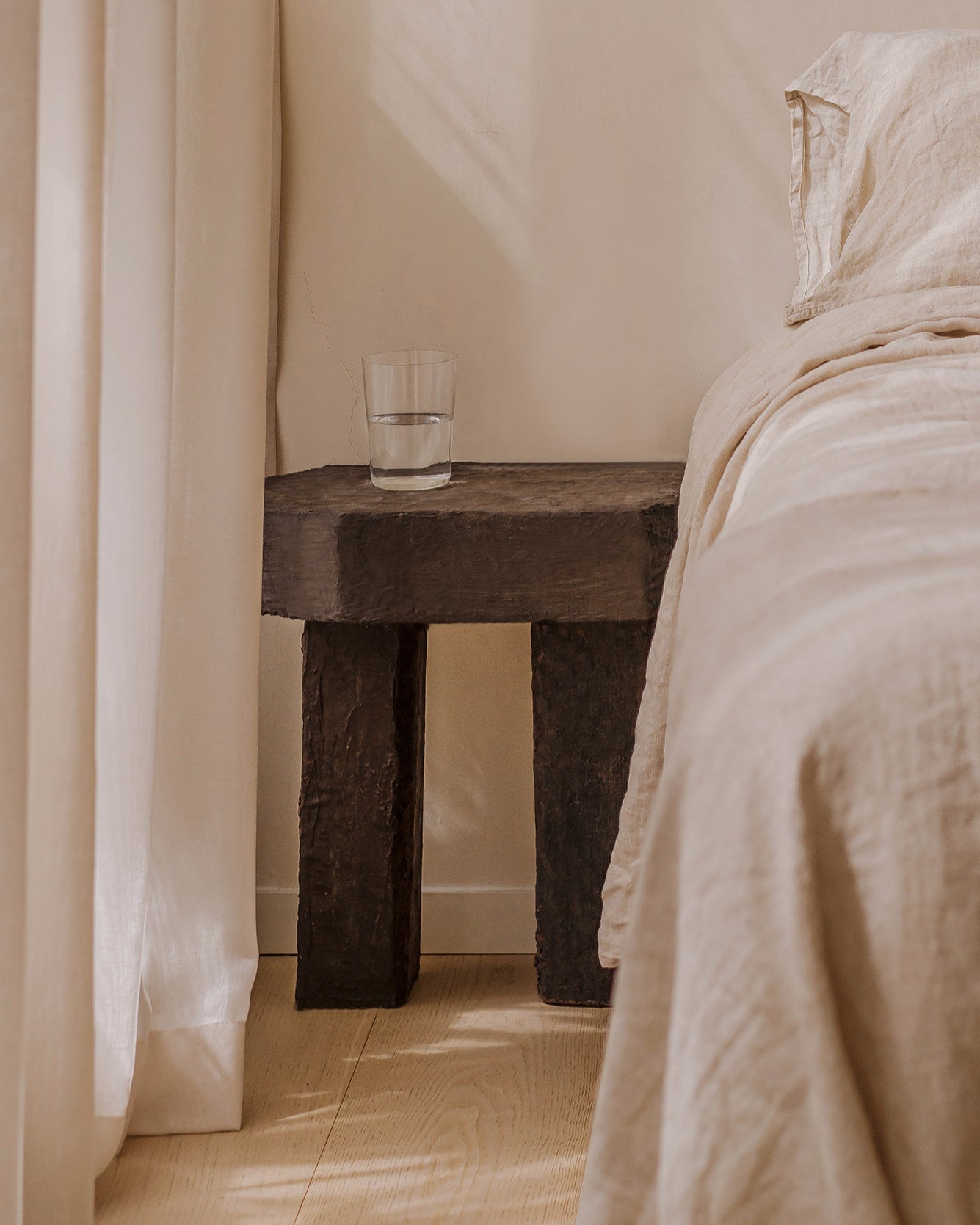 'Ruins' Side Table