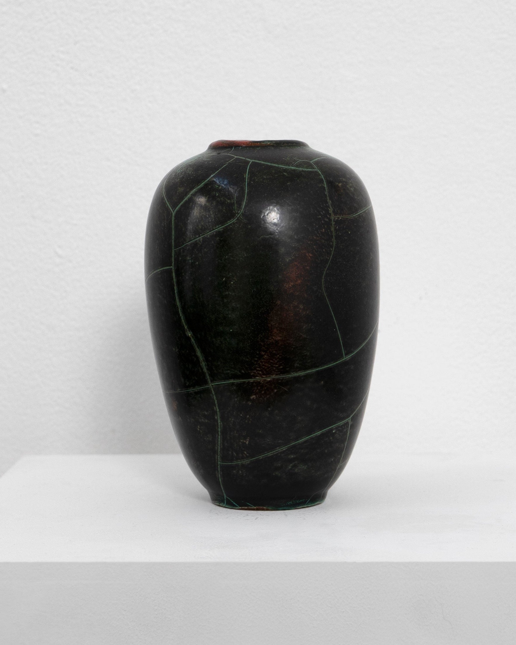 Ceramic Vase 2 by Richard Uhlemeyer, 1950s