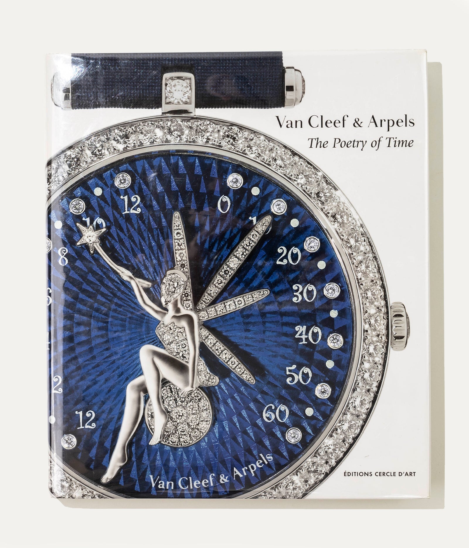 Van Cleef & Arpels: The Poetry of Time Art, Jewelry and Watch Book by ARCHIVISM | The Oblist