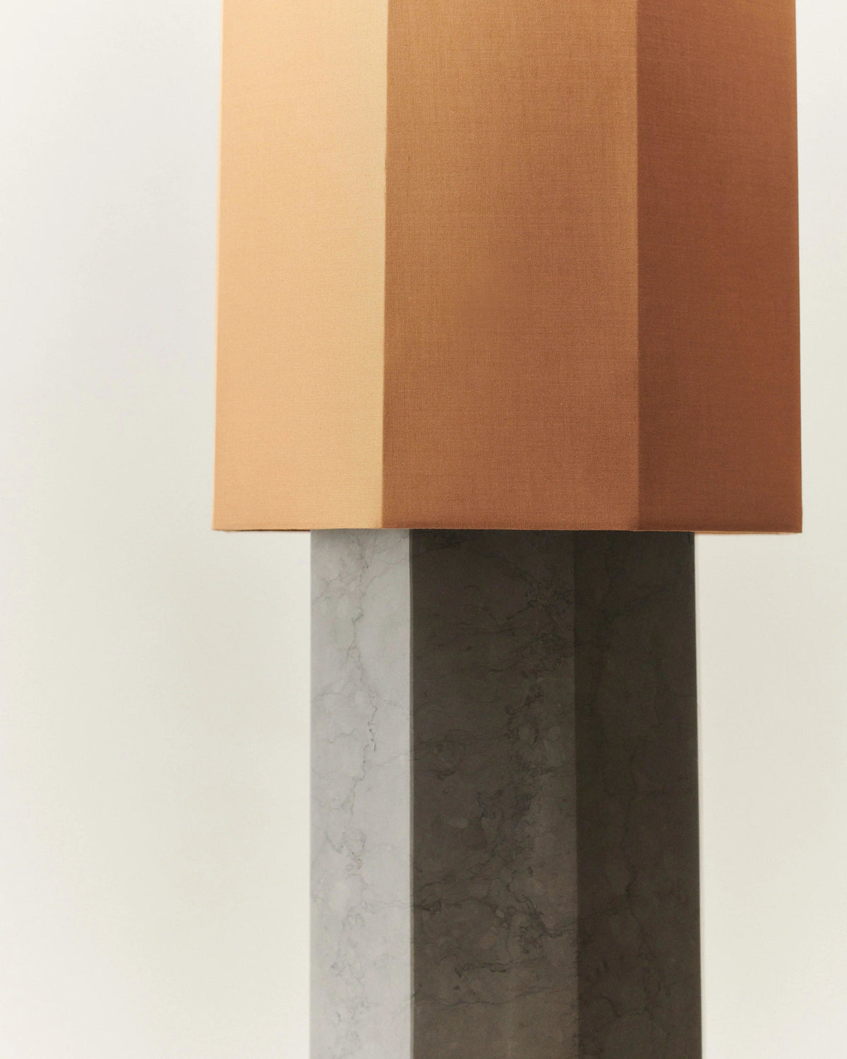 EIGHT OVER EIGHT LAMP LARGE — in context