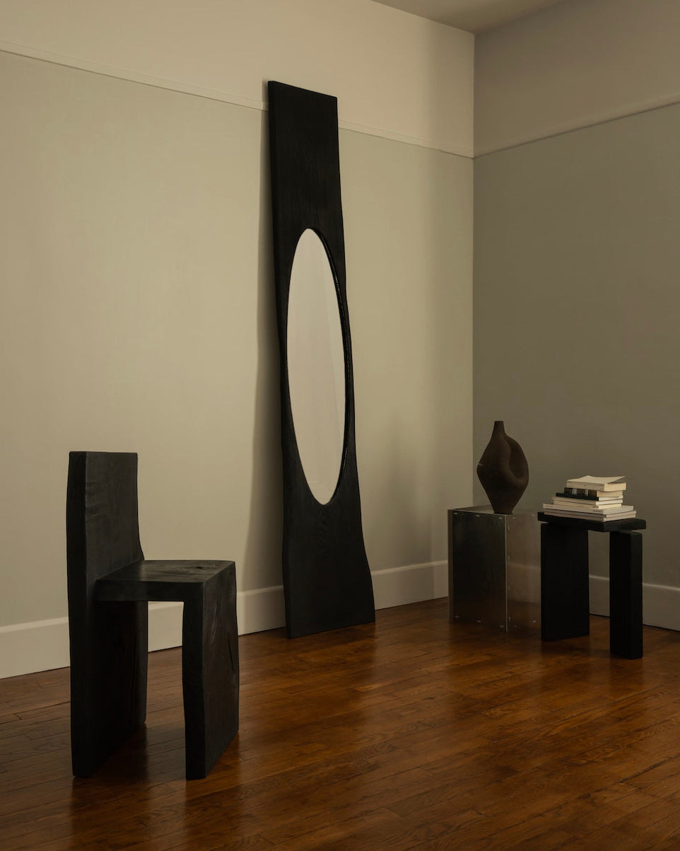 MIRROR ( 01 ) by STUDIO TORBINA | The Oblist