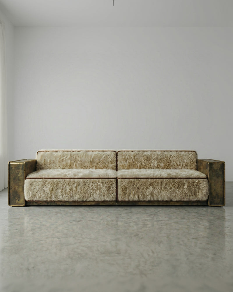 Peau Sofa by DIAMANT VERSATILE | The Oblist