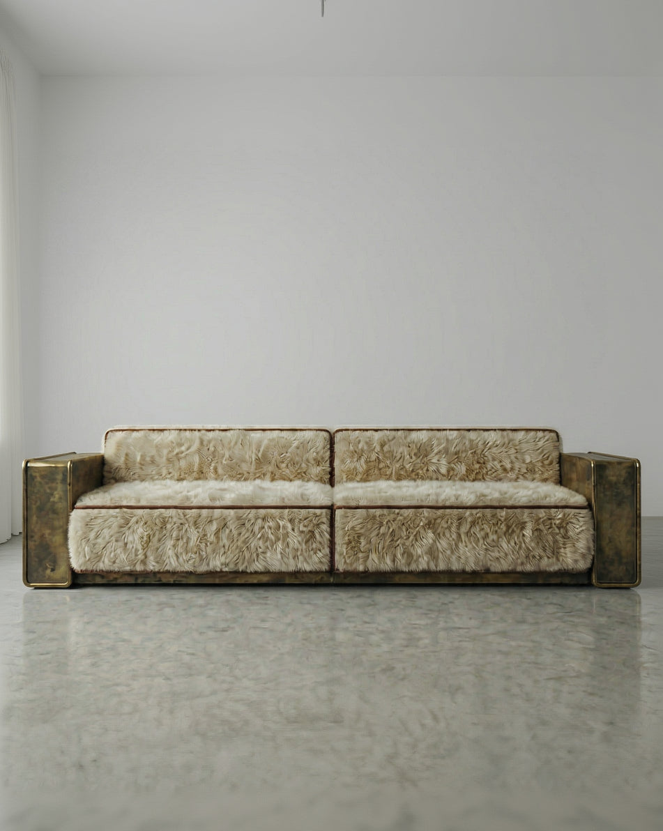 Peau Sofa by DIAMANT VERSATILE | The Oblist