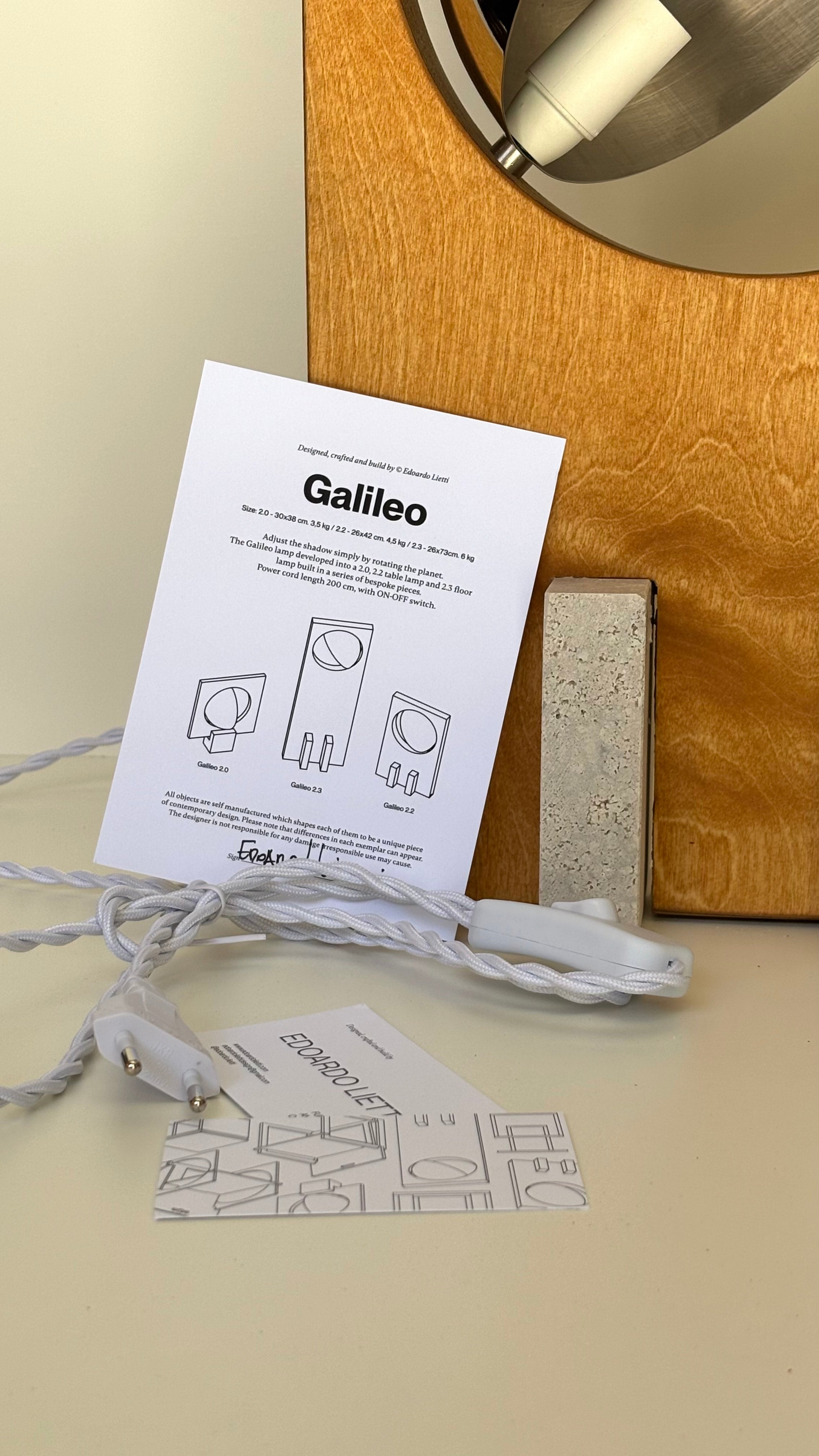 Galileo 2.2 — in context