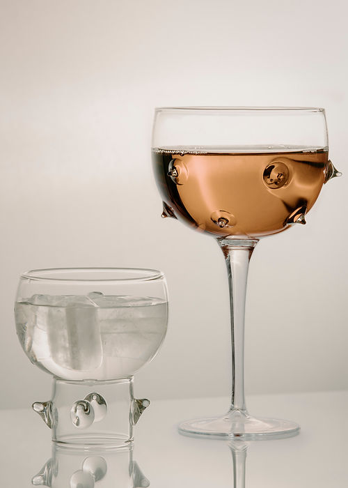 Arsenico 1 x water glass