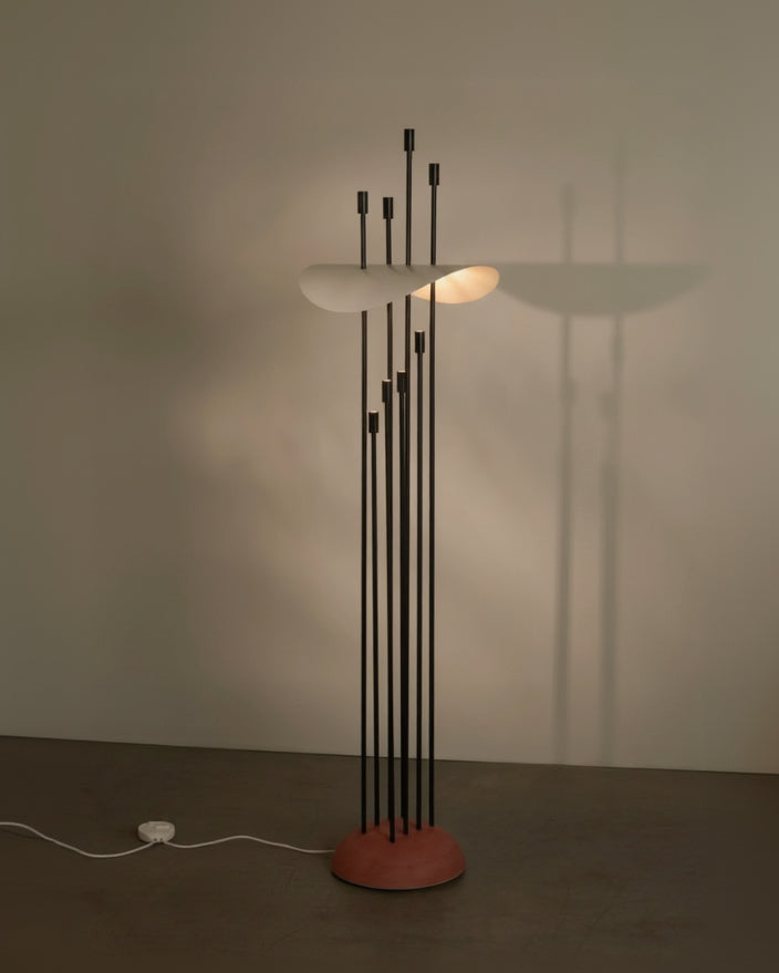 Ida Floor Lamp by Sara Schoenberger | The Oblist
