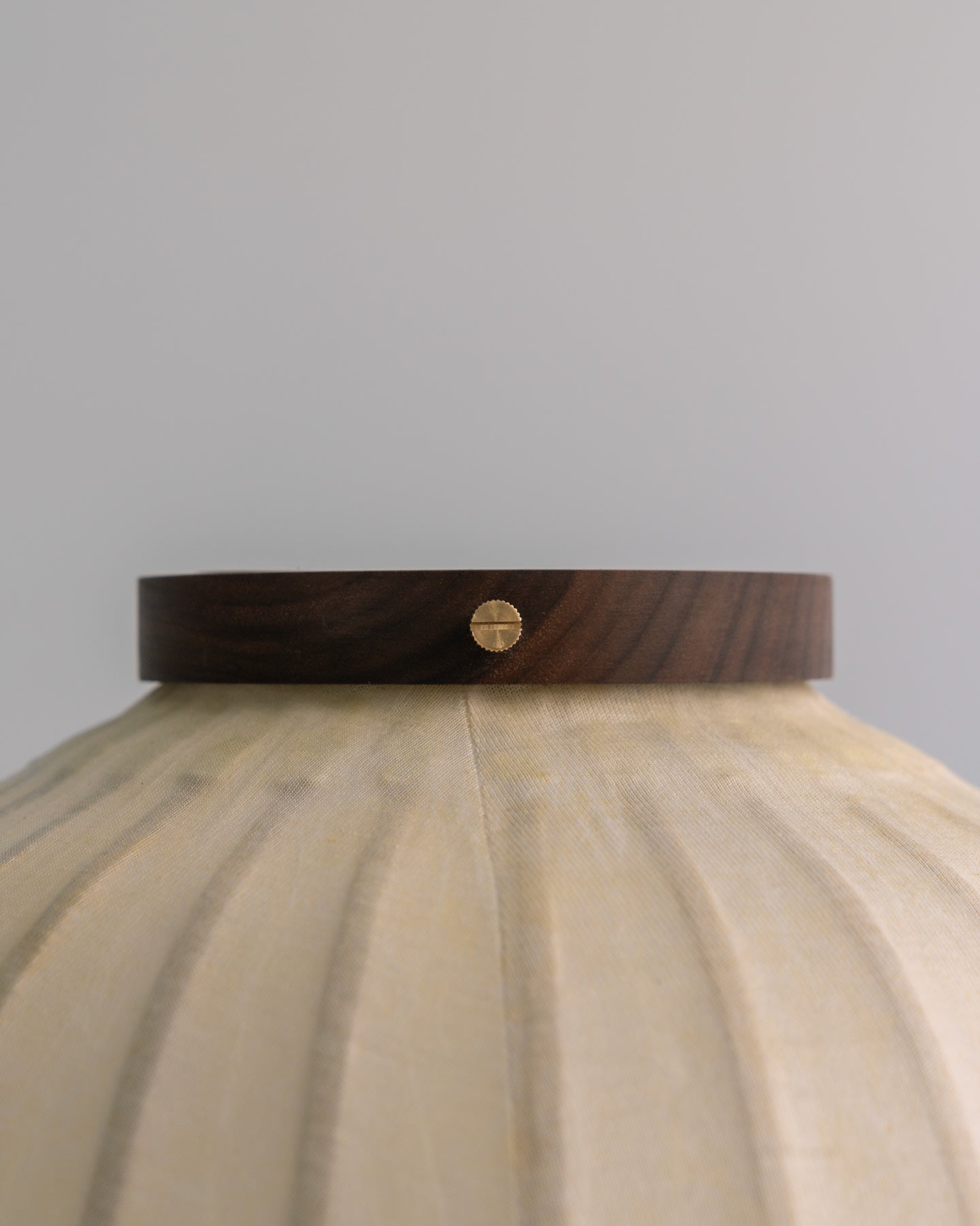 'Lotus Charm' Table lamp — alternate view