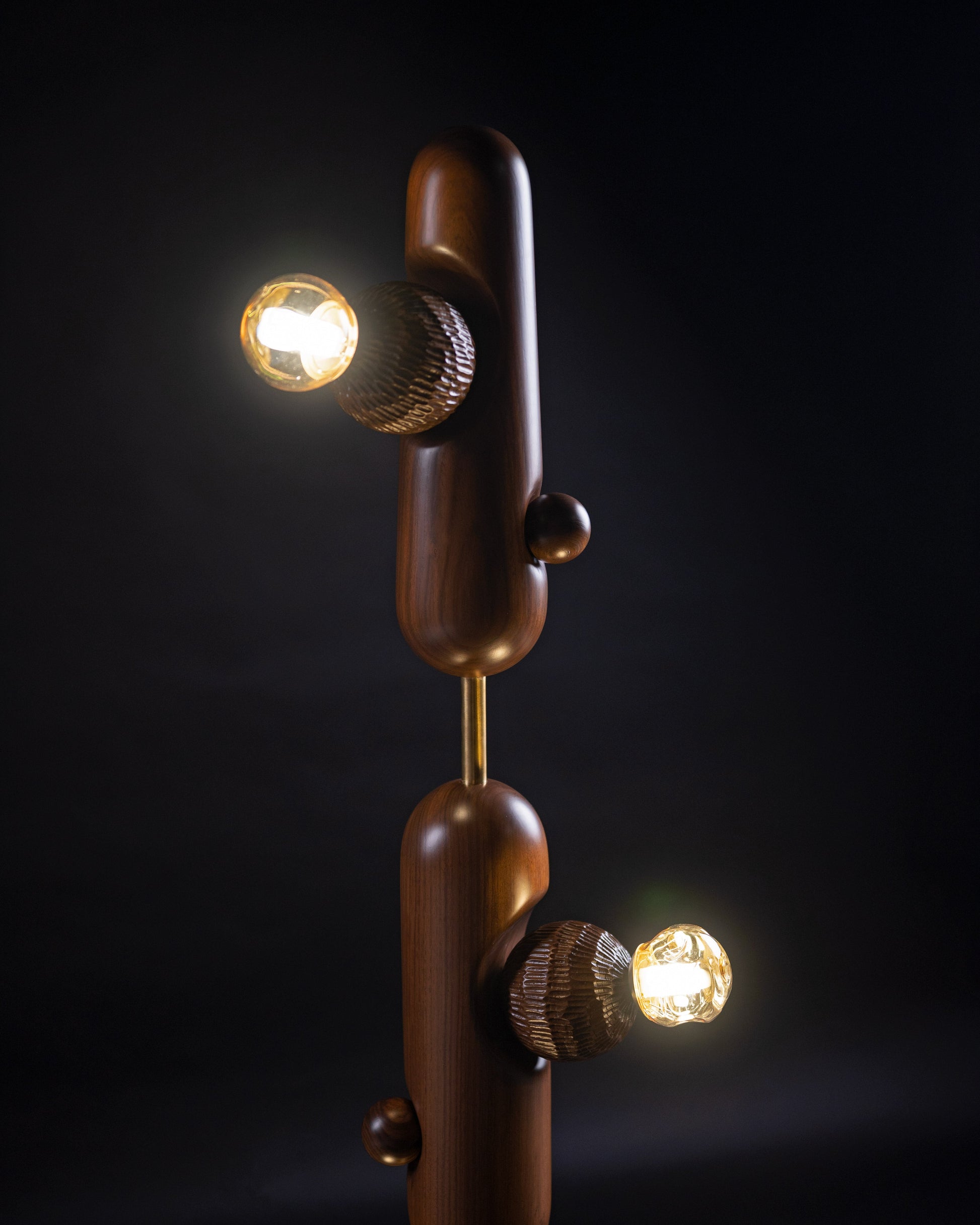Cactus Floor Lamp — in context