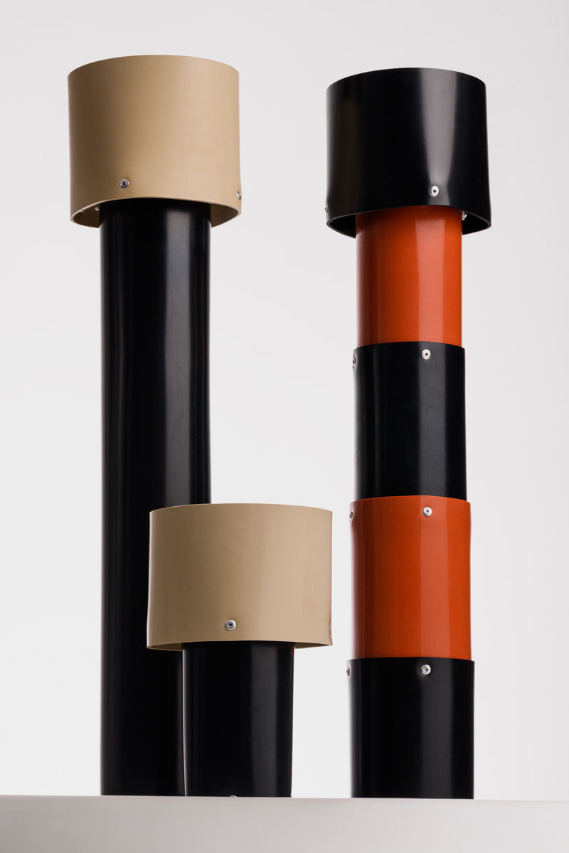 Rubber Lamp by Atelier Fomenta | The Oblist
