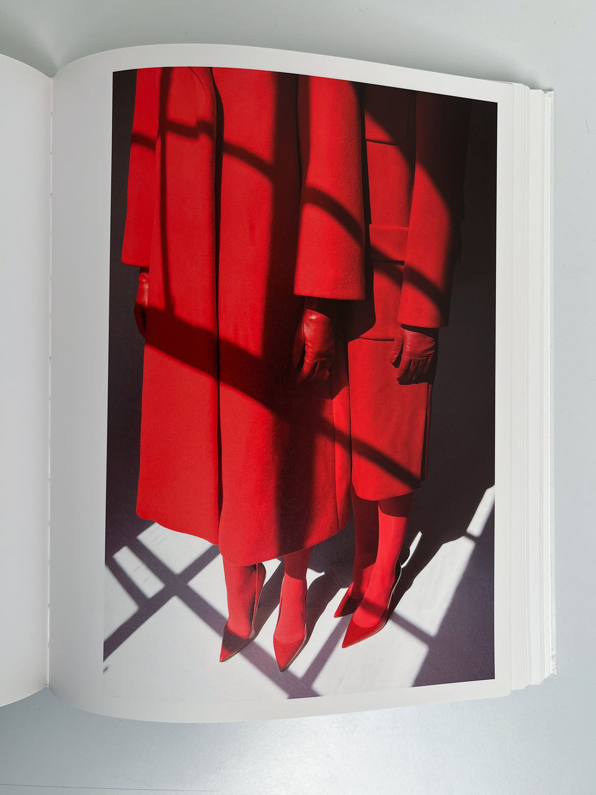 Viviane Sassen - In and Out of Fashion, Prestel Photobook, 2013 — close-up