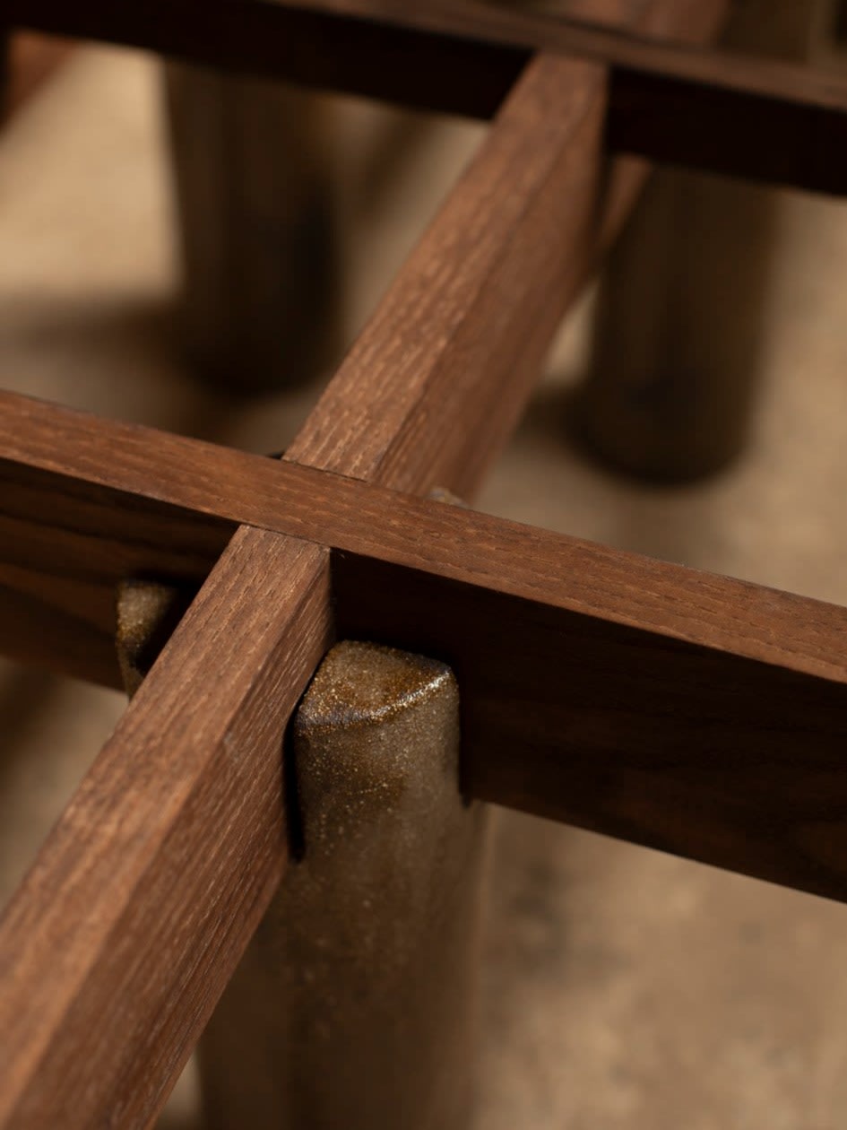 La Taulo, Exclusive Finish only available on The Oblist — close-up