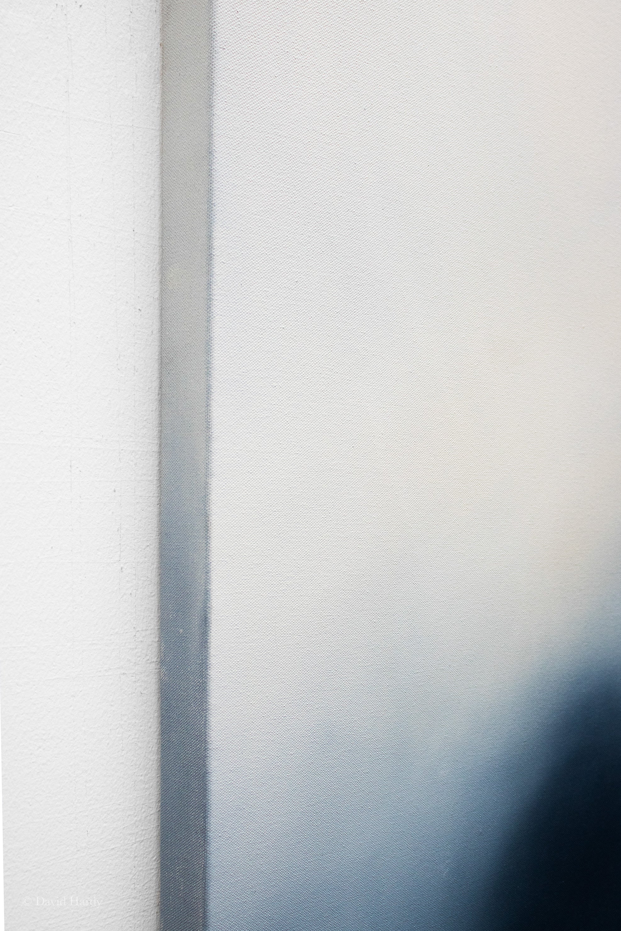 Subdued — Huile sur Toile