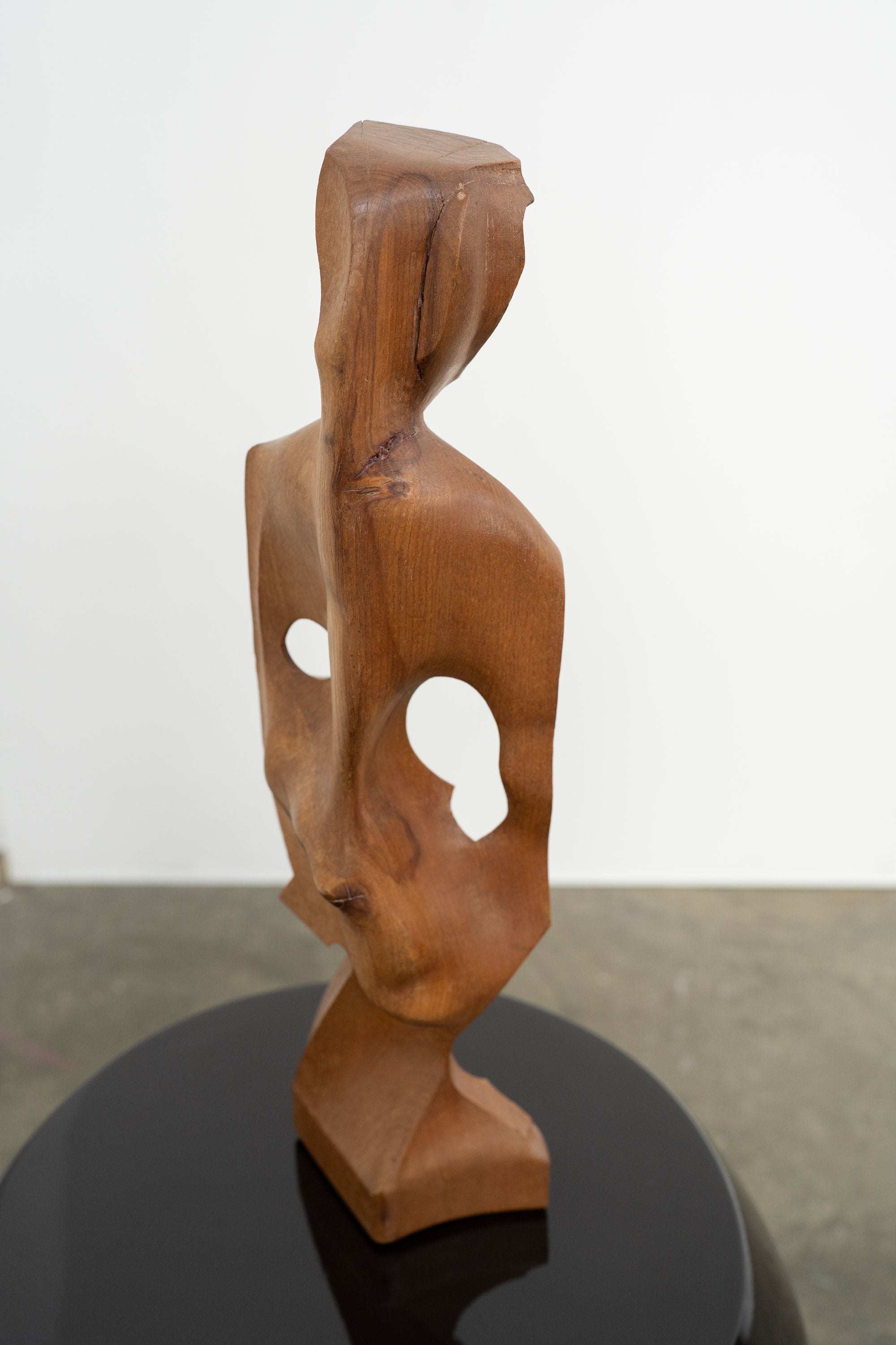 Cubist Figurative Sculpture, France, c.1960