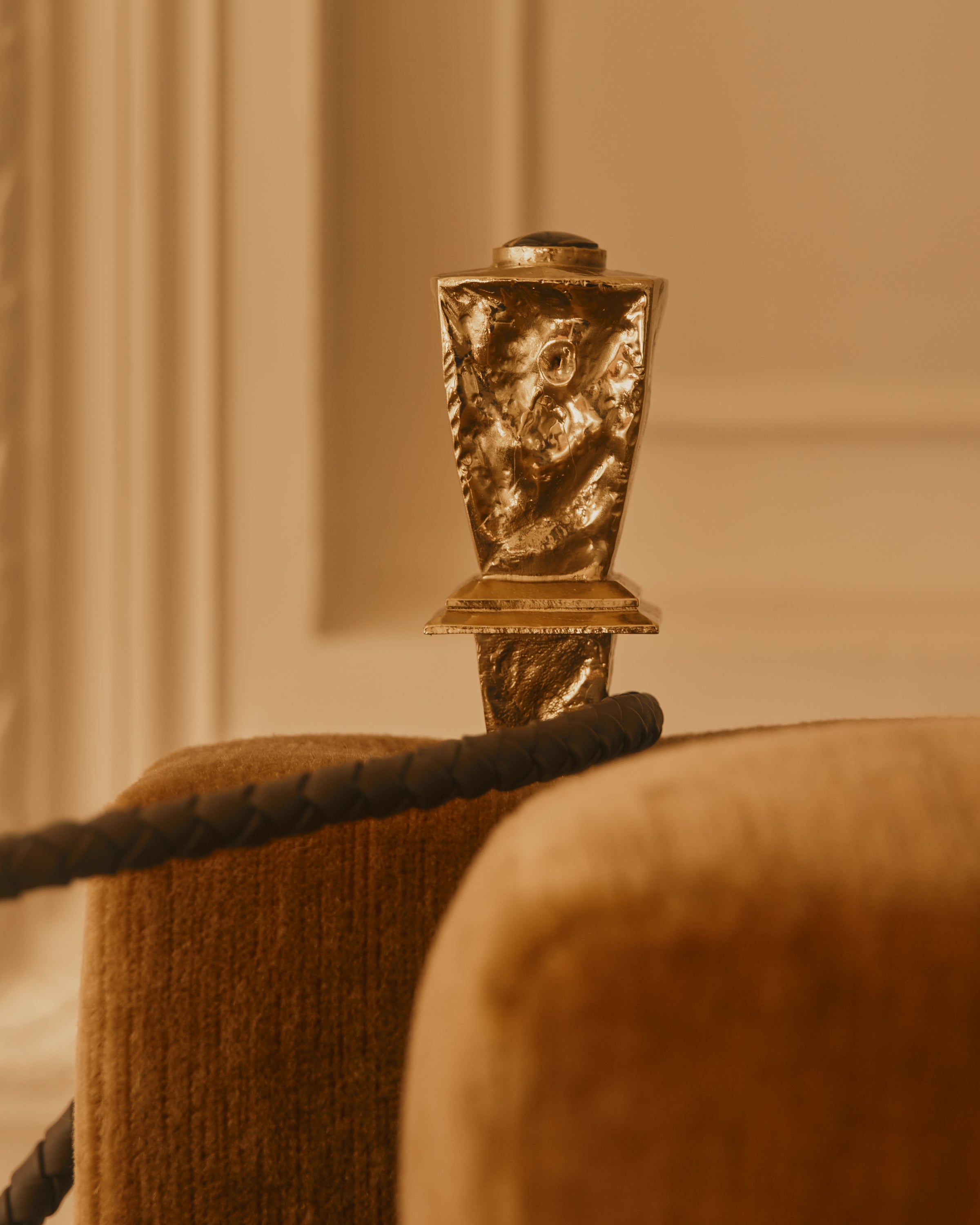 Adler Sofa — detail view