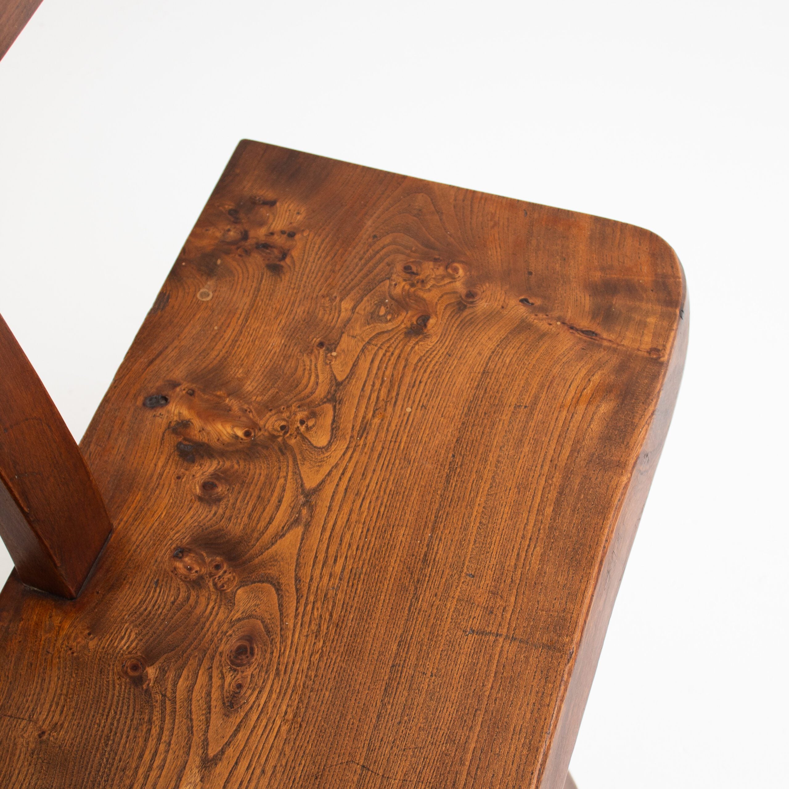 Olavi Hänninen Bench in Solid Pine, Finland 1960s — in context