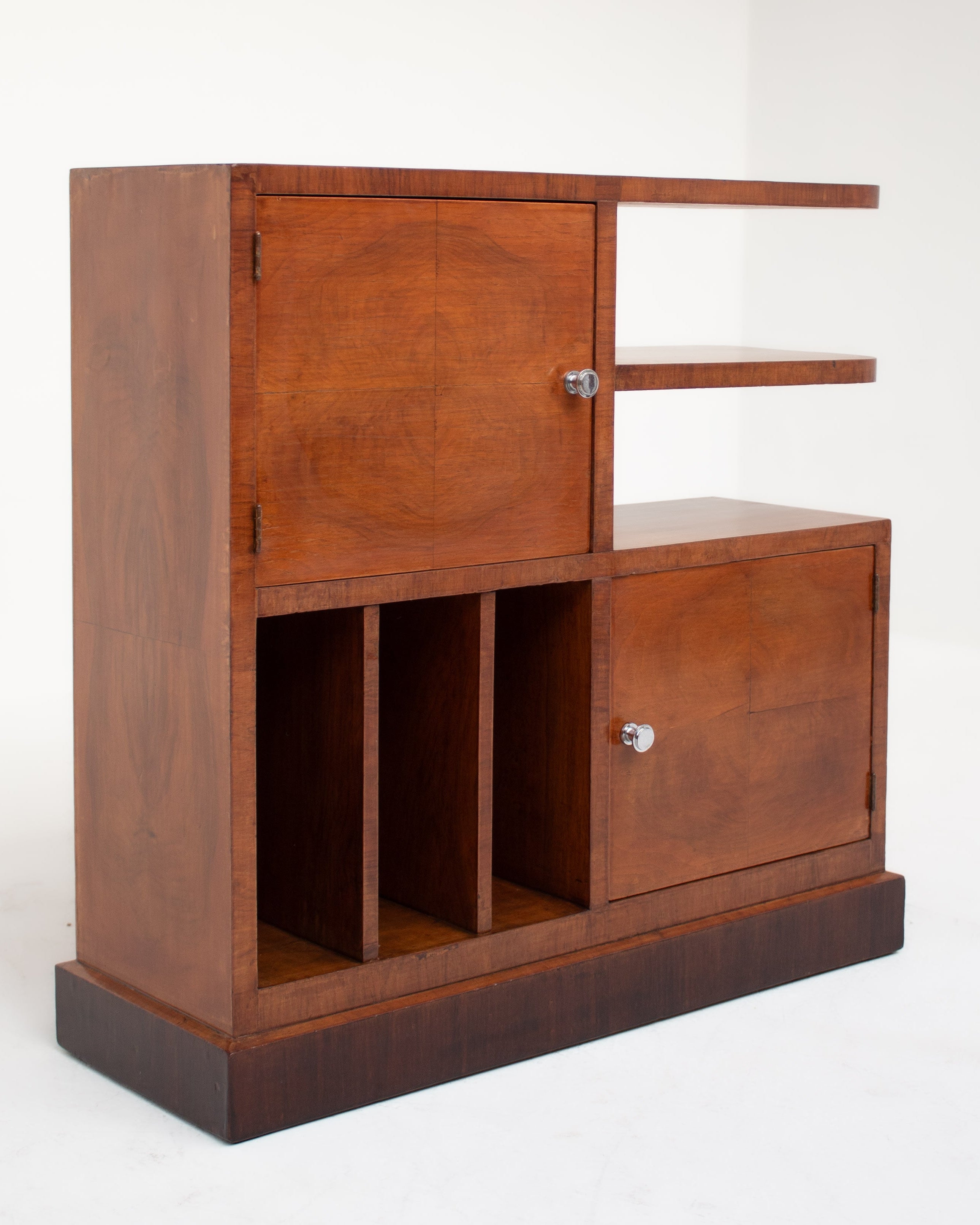 Art Deco Storage Cabinet