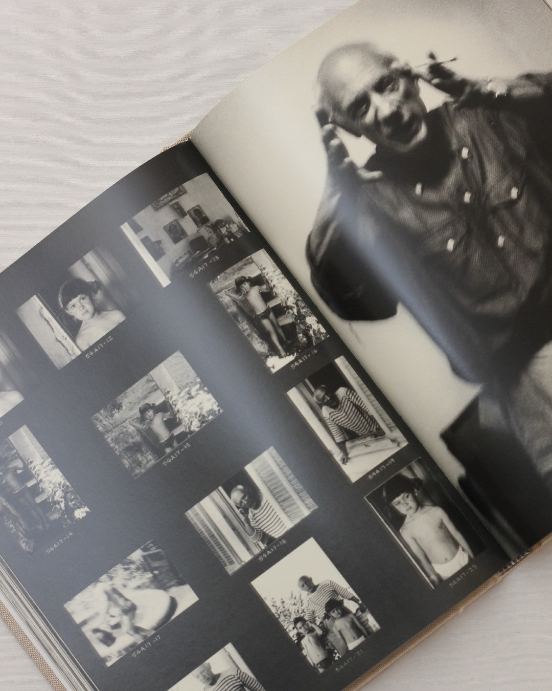 Then: Alexander Liberman — lifestyle setting