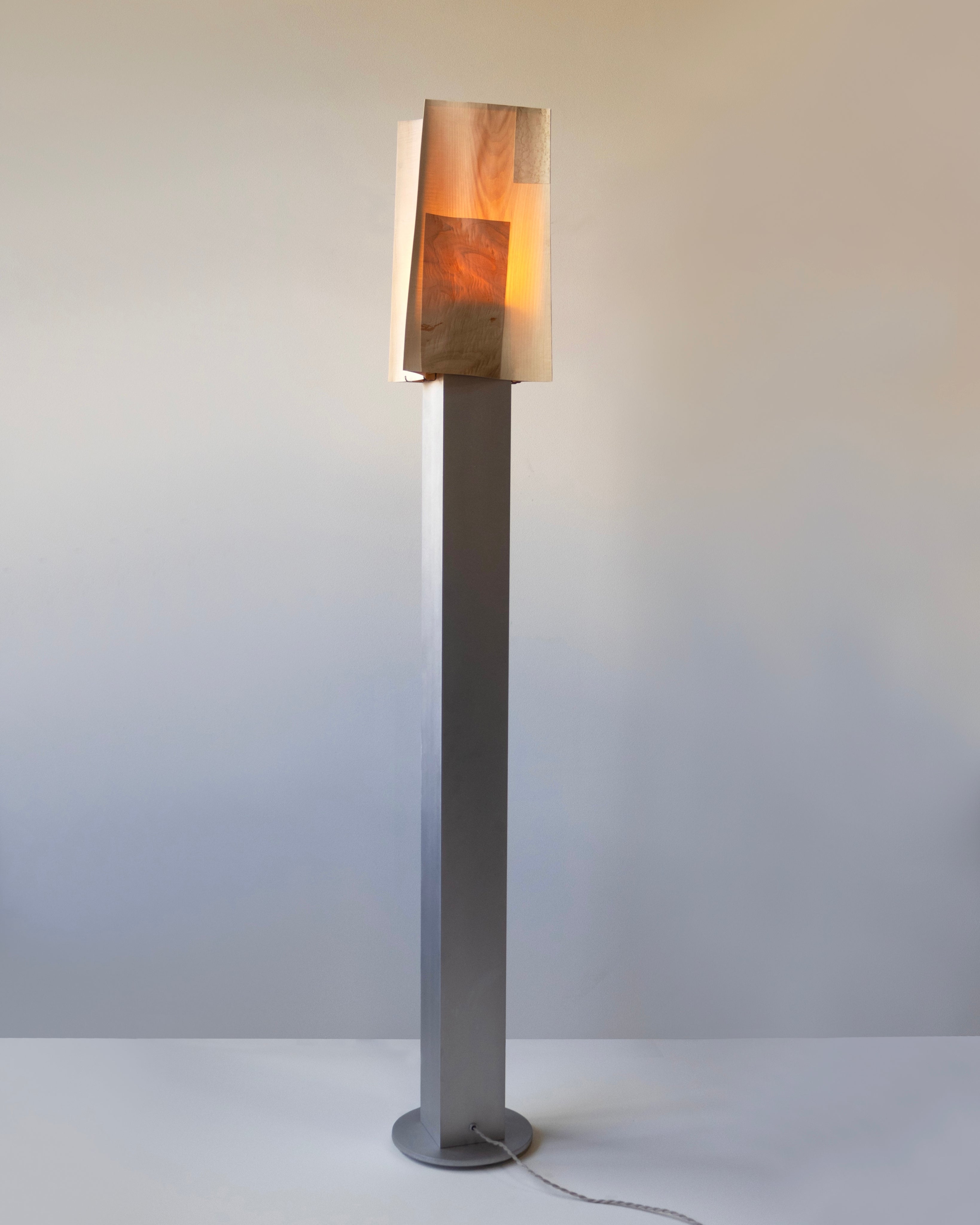 Série de Lampes de Sol Soft Ply