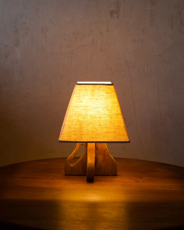 Table Lamps 1940's Table Lamp by Out For Lunch | The Oblist