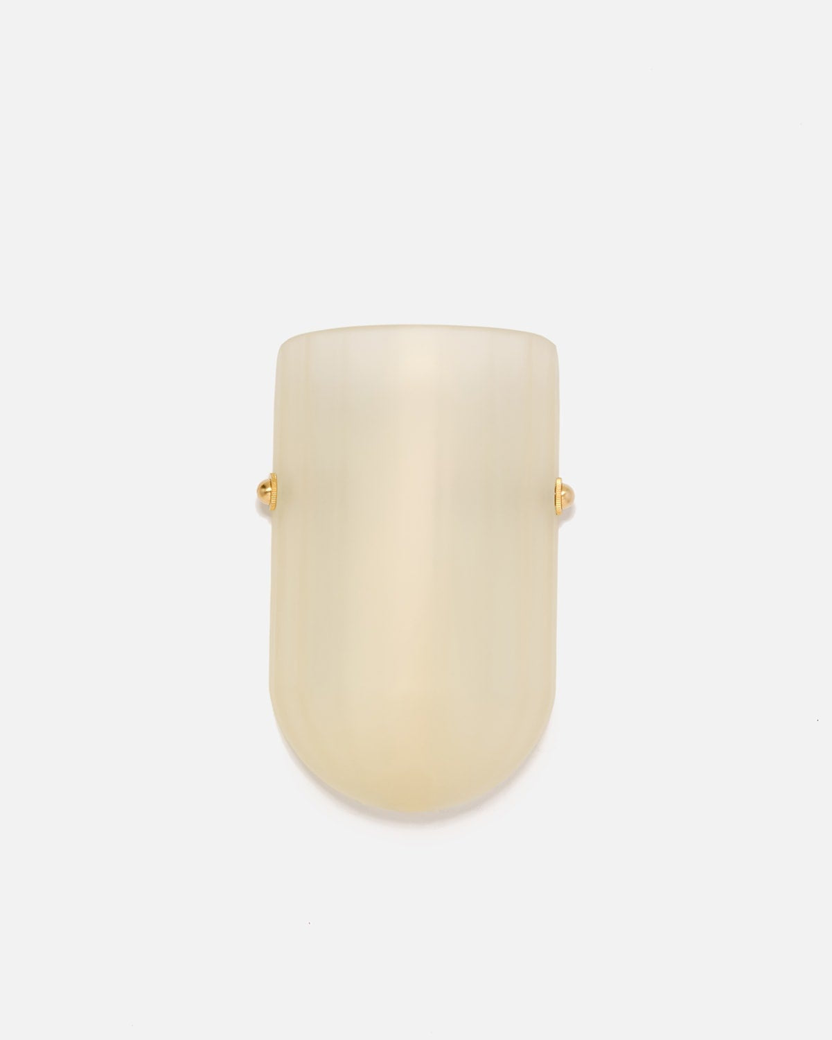 Selene Mezzo Blown Glass Wall Sconce