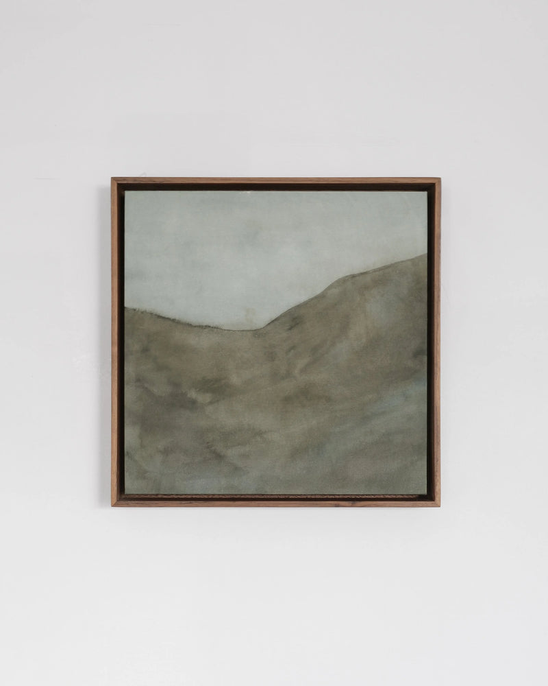 Soft Blue Sky (2026), Painting by Aimée Adriaansen by Aimée Adriaansen | The Oblist