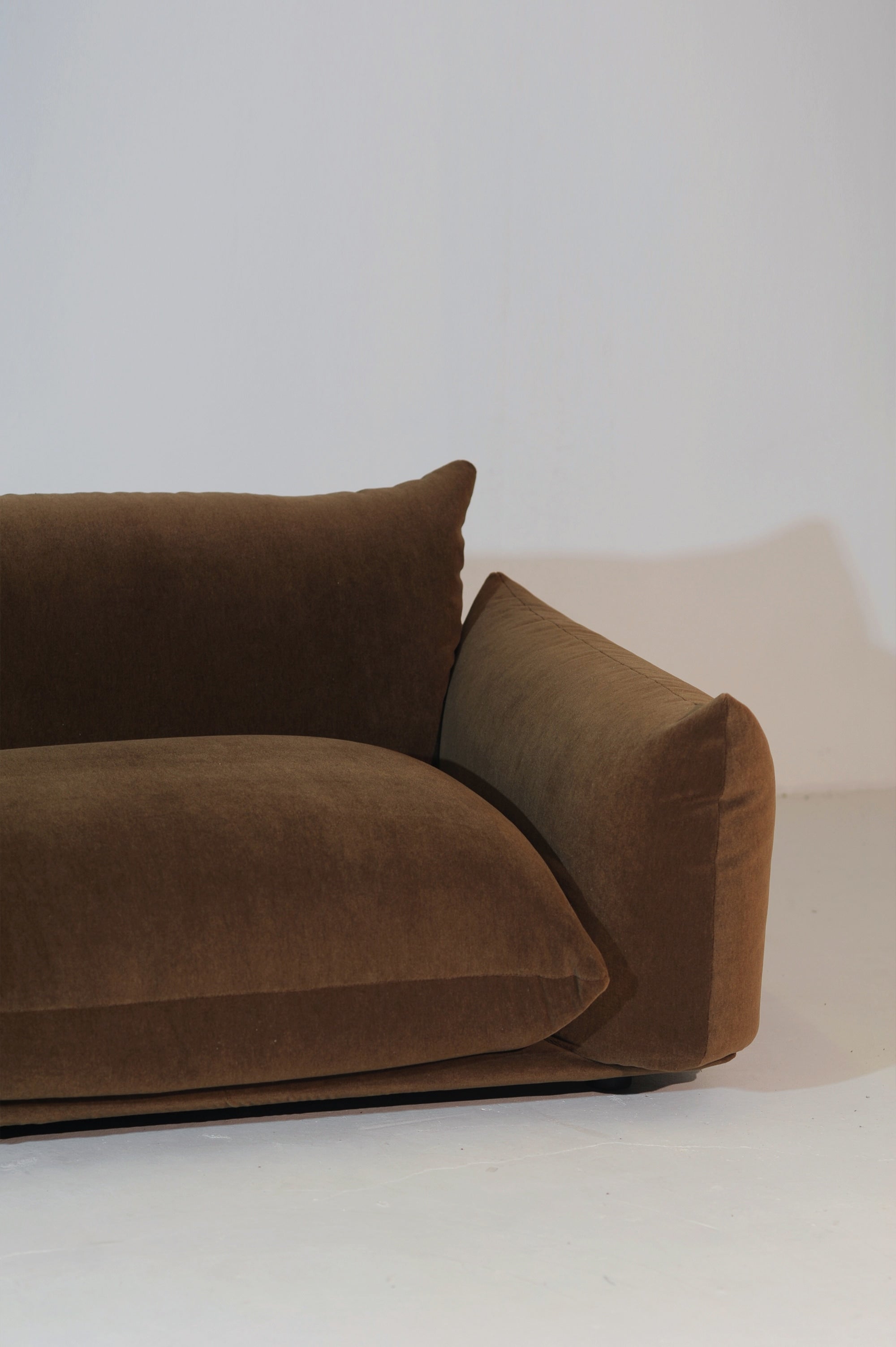 'Marenco' Sofa Designed by Mario Marenco for Arflex, Italy 1970s