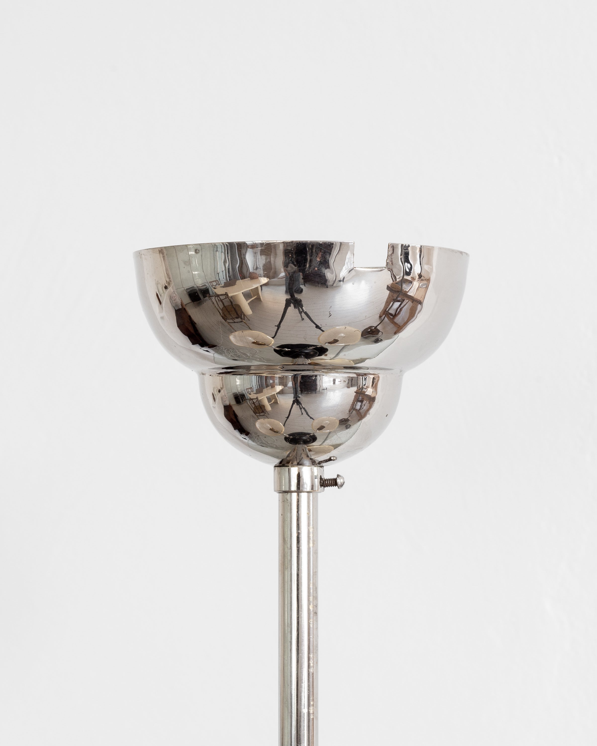 Swedish Modernist Ceiling Lamp, 1930s–40s — additional view