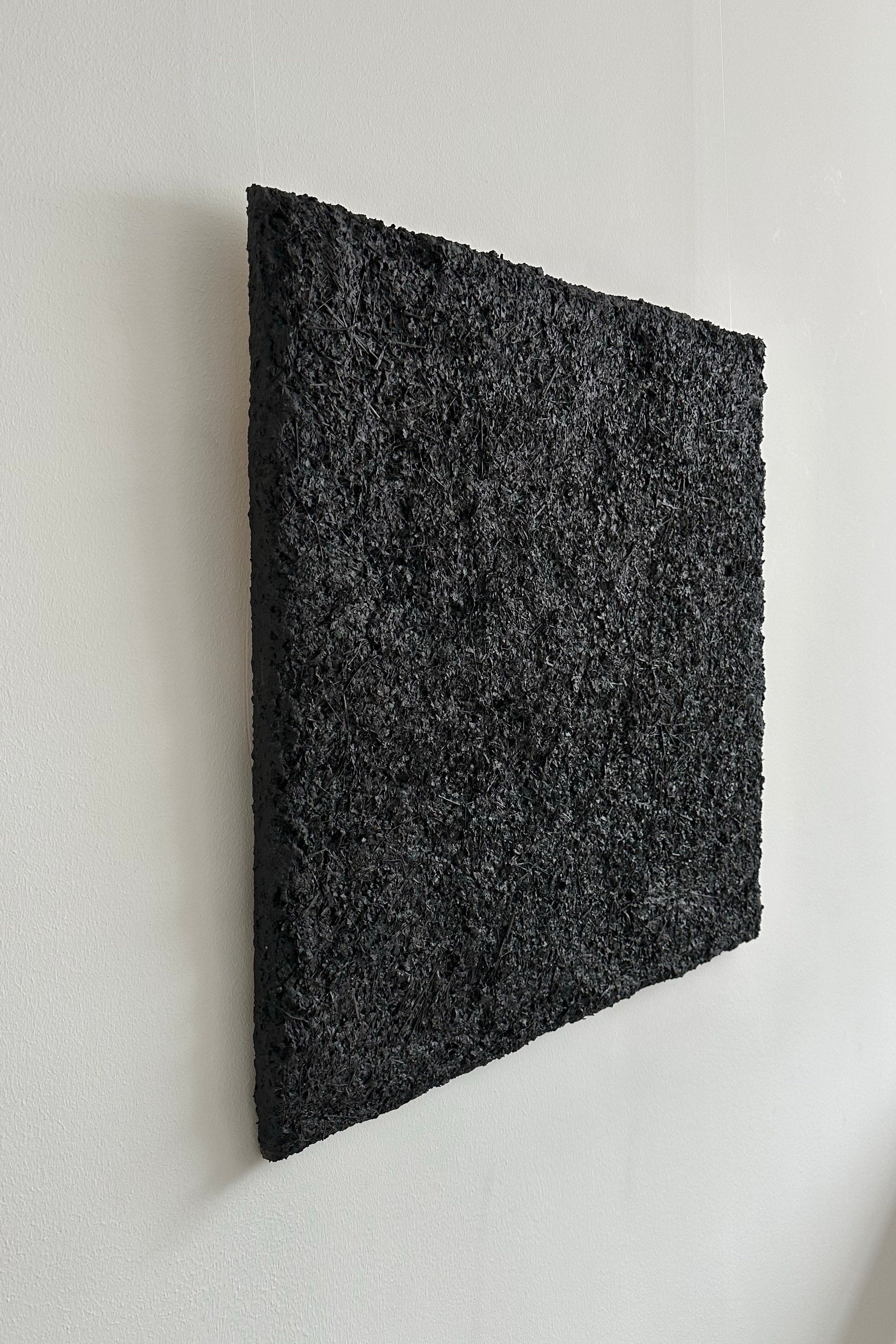 'ARCHE 01' sculptural wall art — lifestyle setting