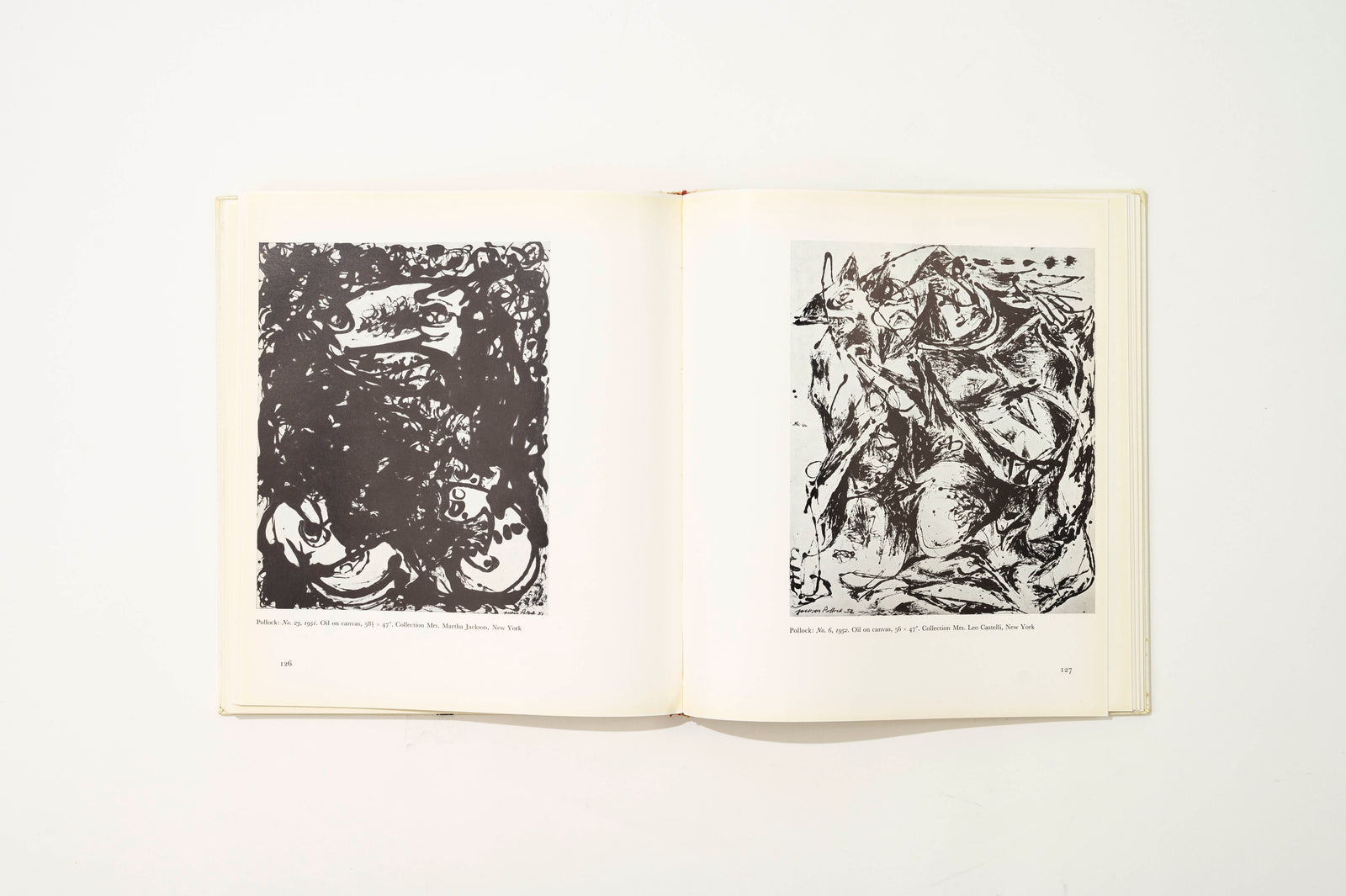 New Images of Man, MoMA, 1959 Peter Selz Art Book — additional view