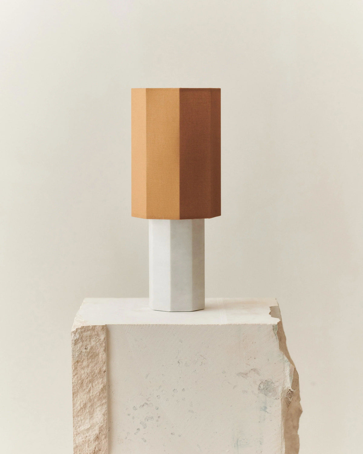 EIGHT OVER EIGHT LAMP SMALL — alternate view