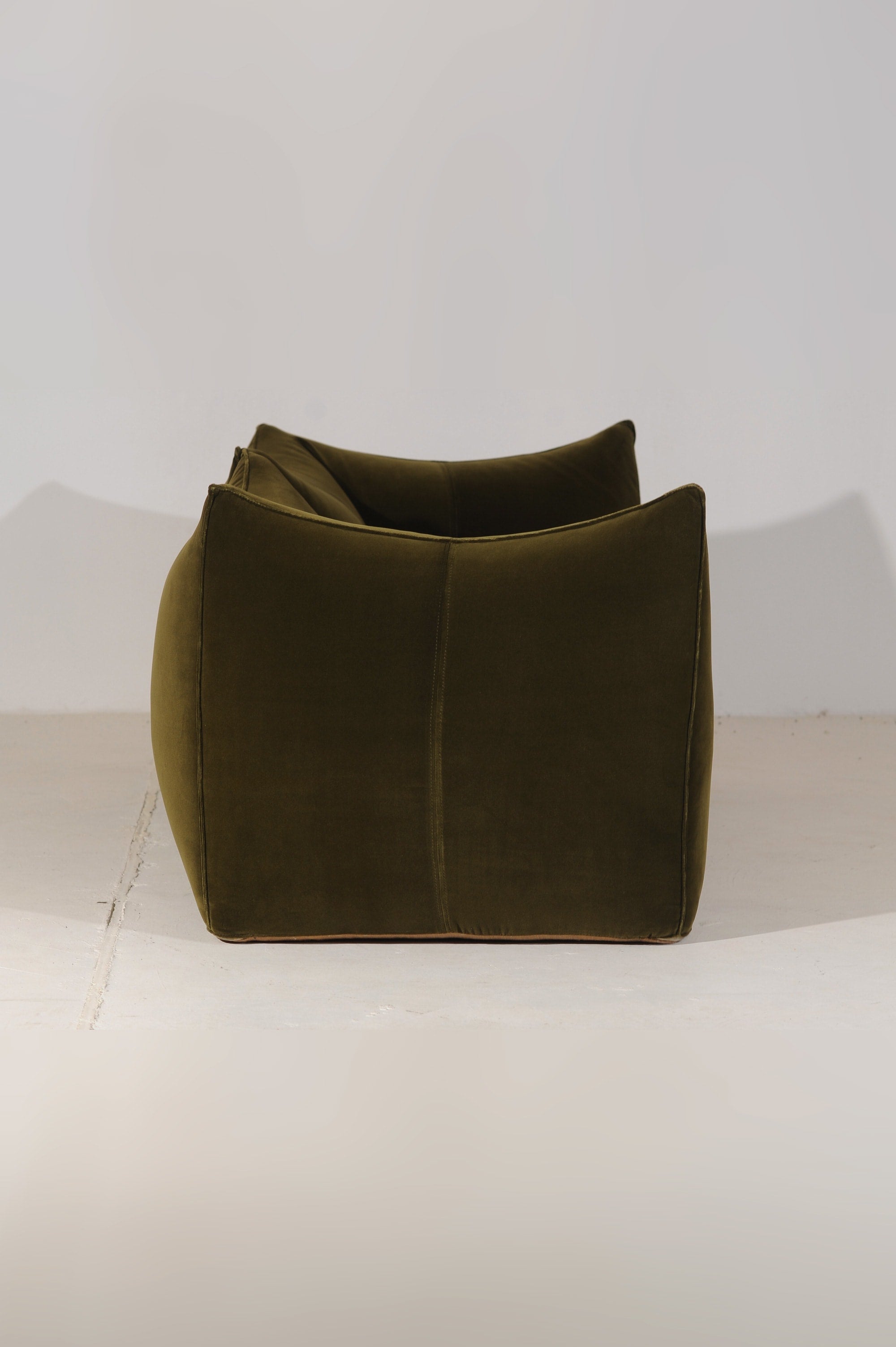 Rare Sectional Sofa 'Le Bambole' by Mario Bellini for B&B Italia, Italy 1971