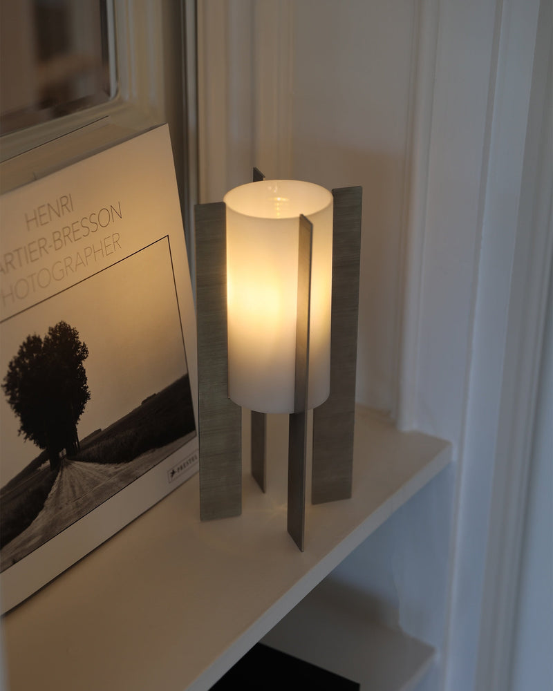 Lumix Mini Table Lamp — detail view