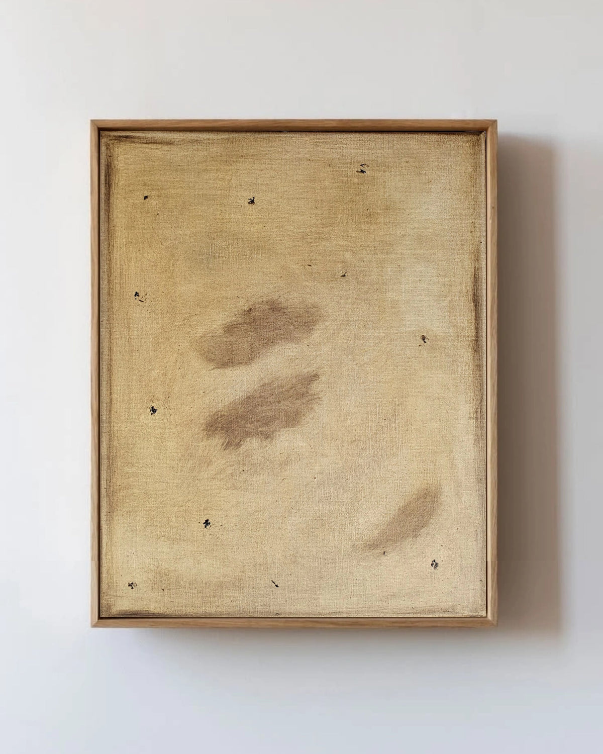 'Au botanique/mutations' painting by Yeliza Gevorgyan | The Oblist