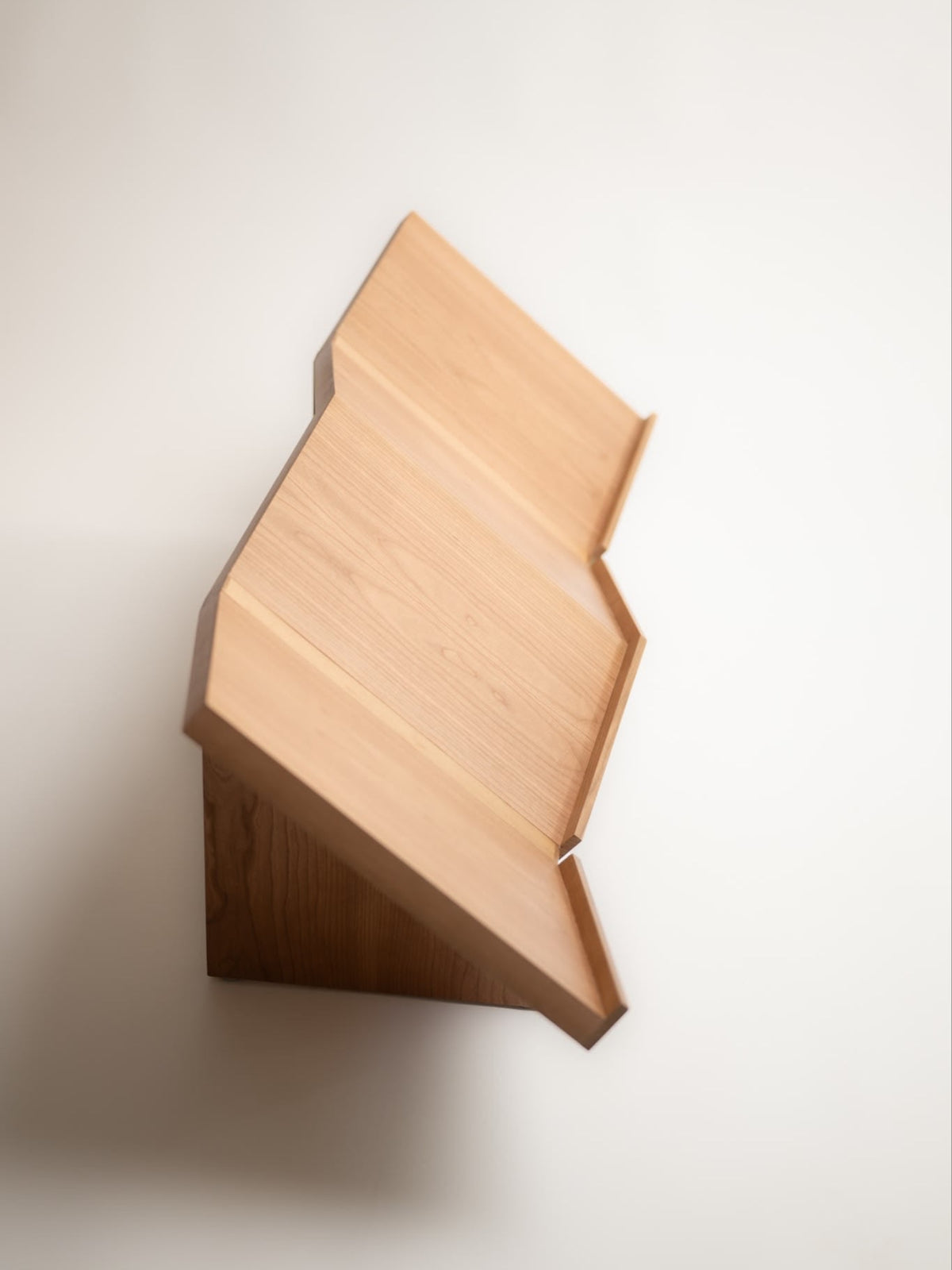 The Widescreen Bookstand — alternate view