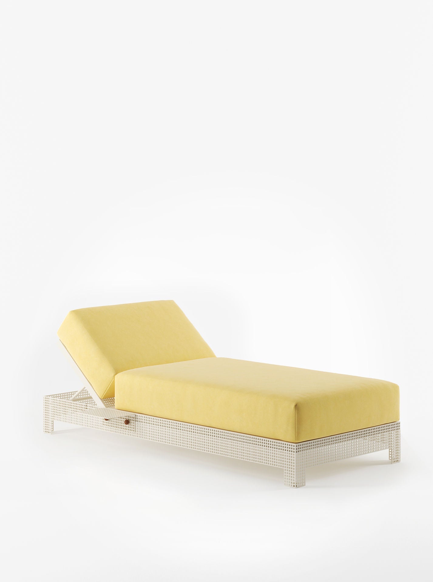 'Conservatory' Sun Lounger — alternate view