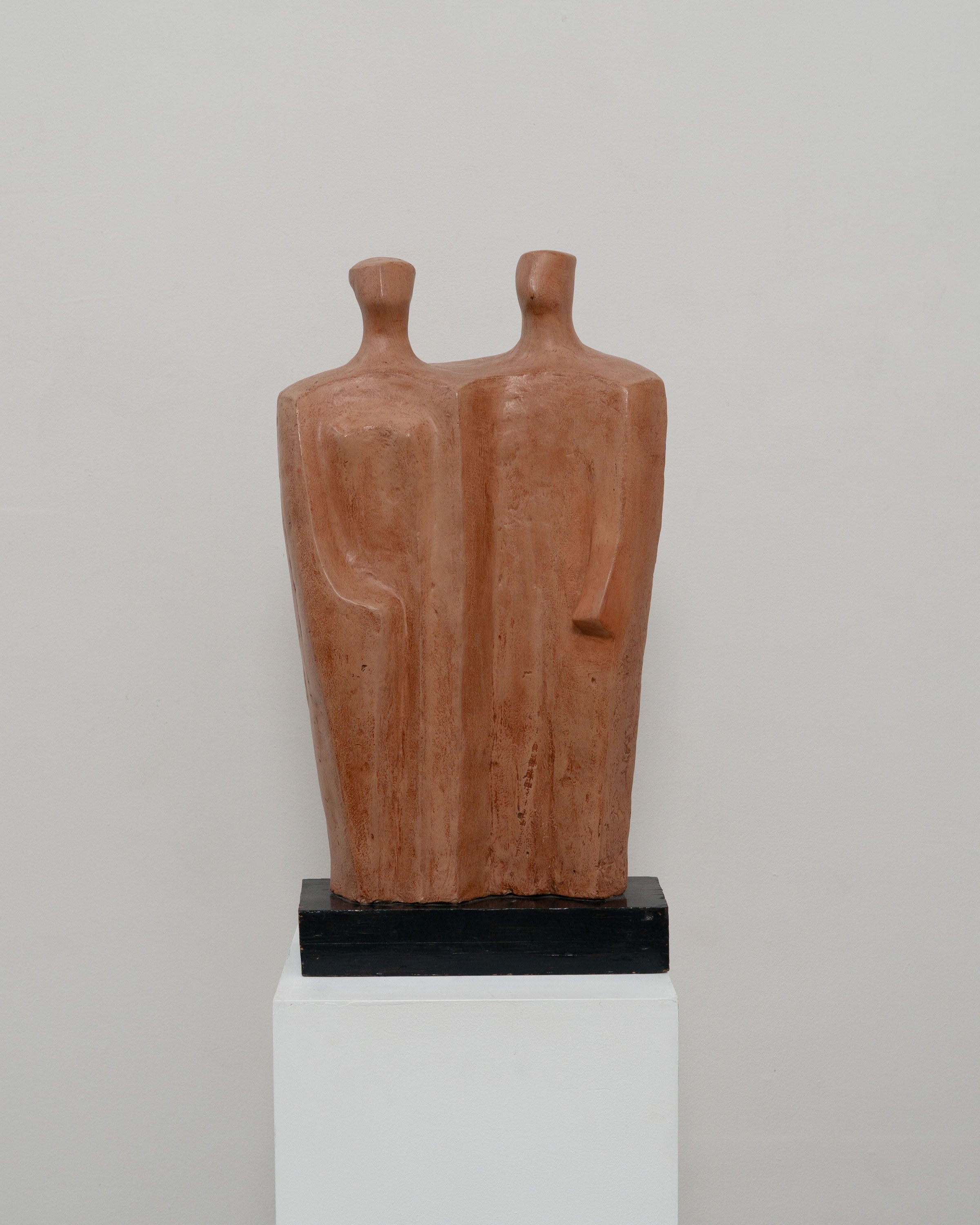 Figurative Sculpture by Eugen Clermont (1904 - 1975)