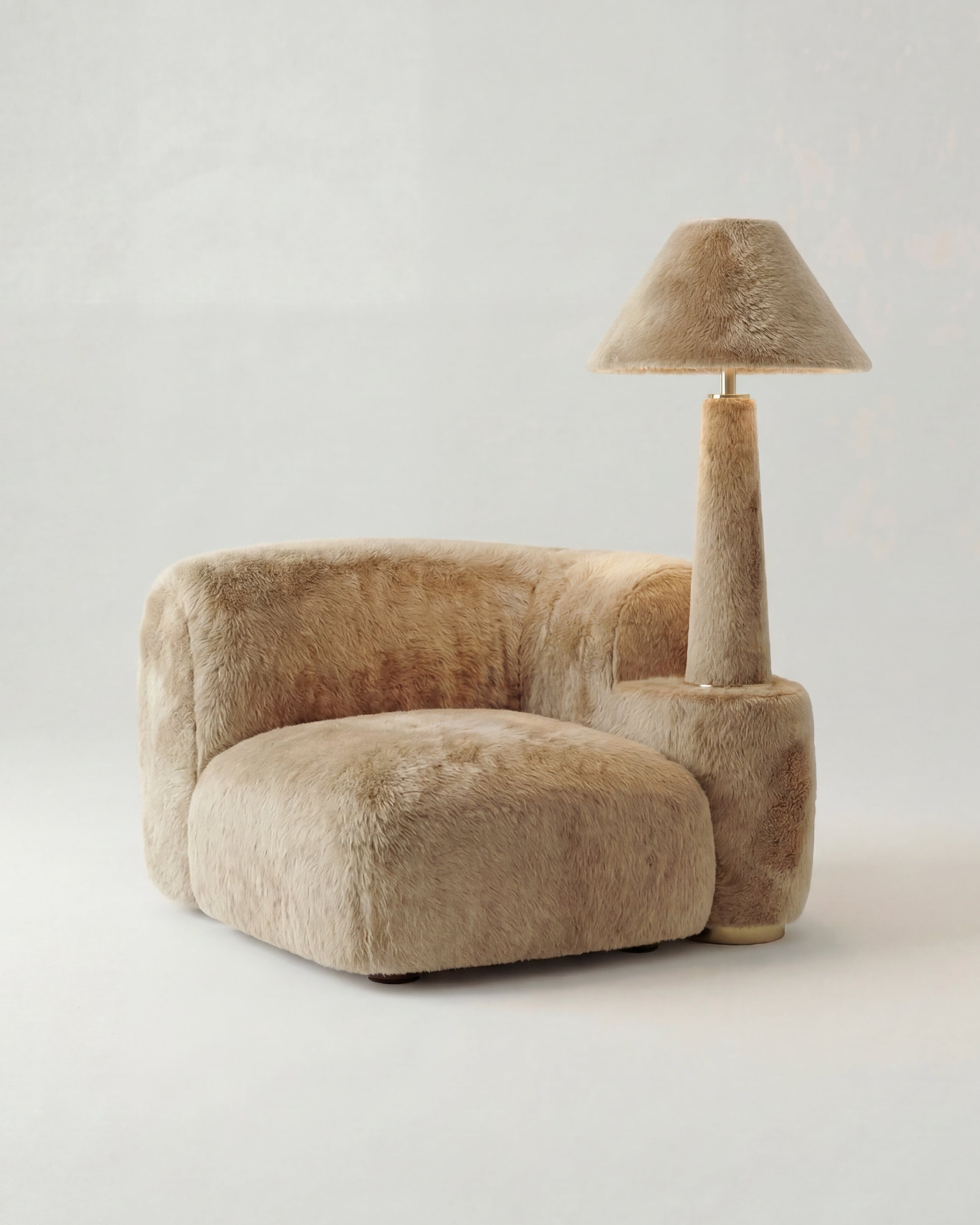 LAMP ASSISE — detail view