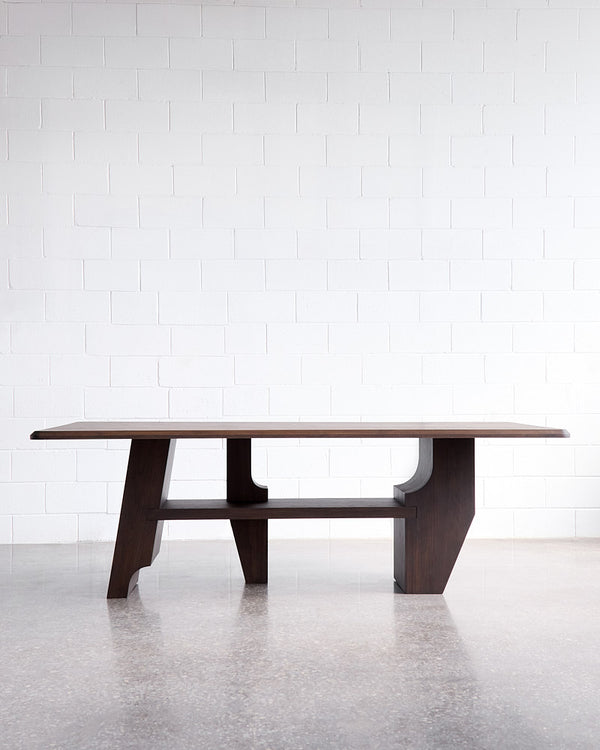 Knox Dining Table in Wood