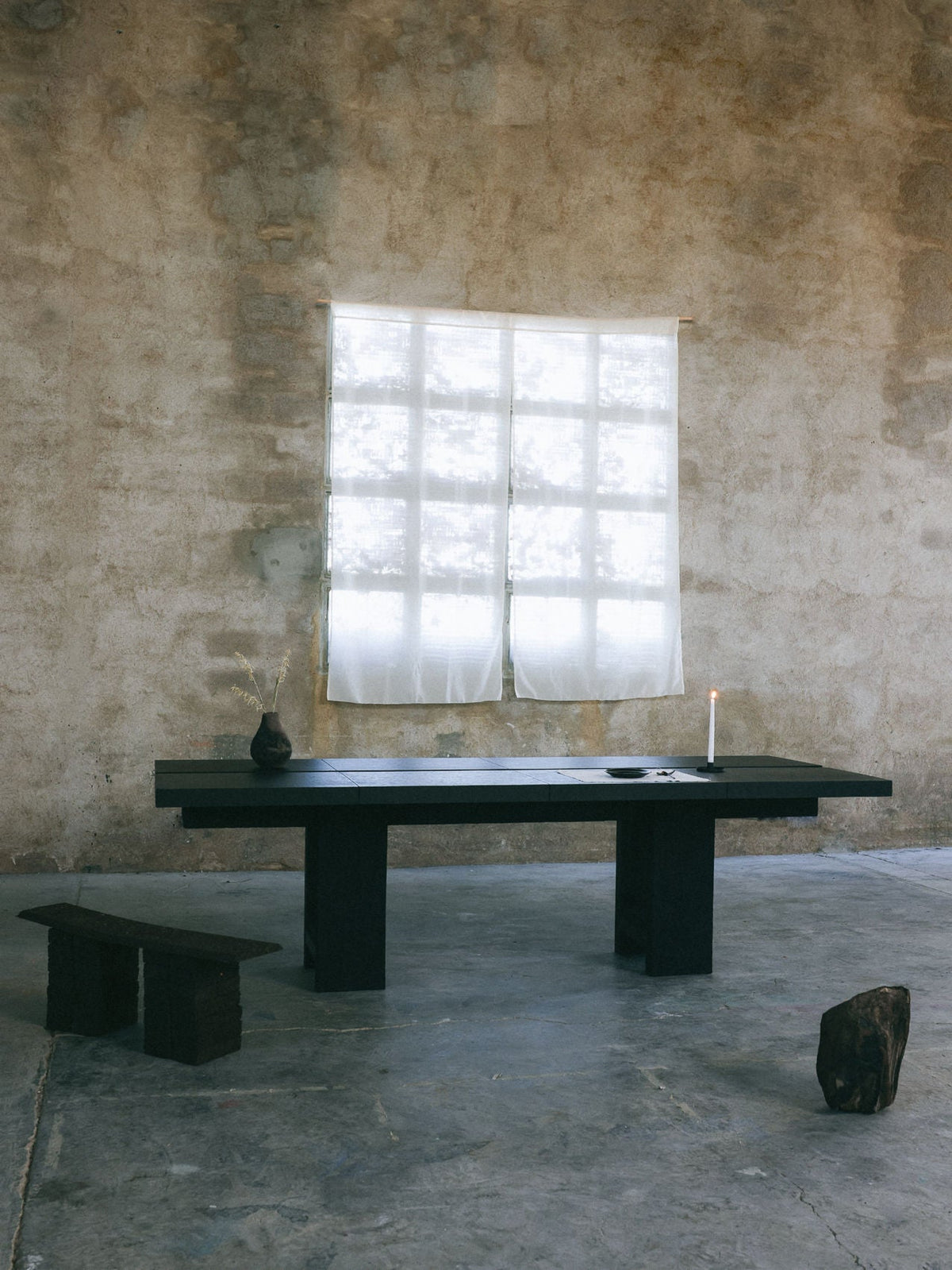 Twin Oaks Dining Table by Obstacles | The Oblist