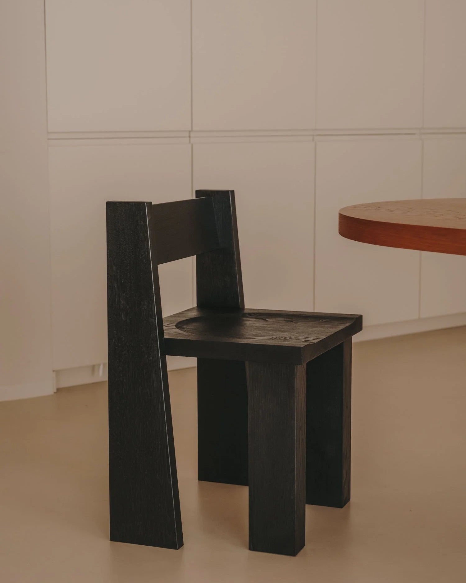 Quadra Chair by Otra Objects | The Oblist