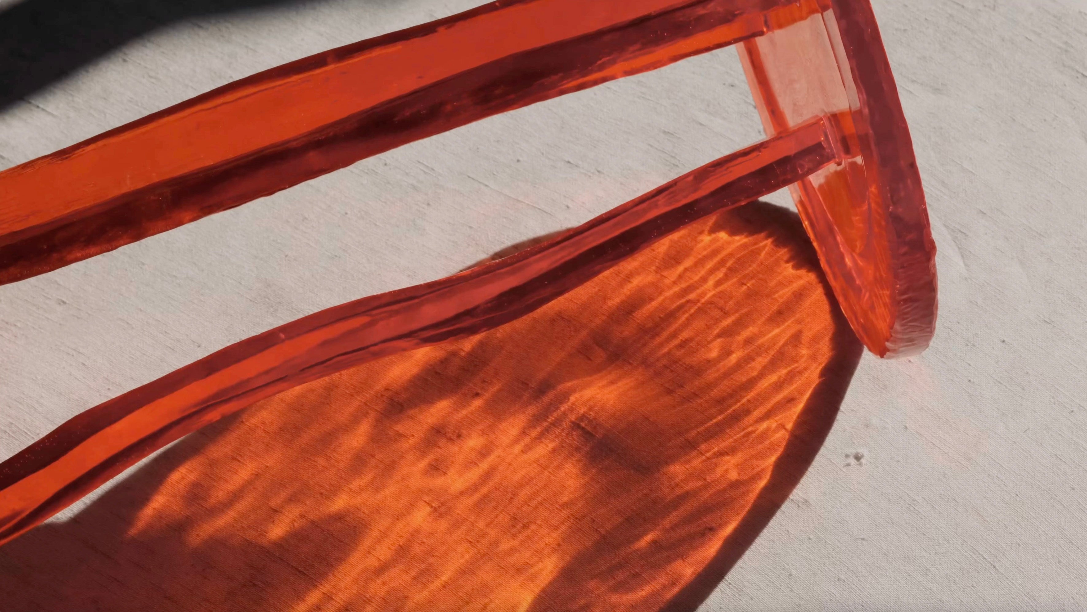 Lung 1.0 Ambar Side Table